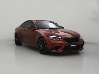 2021 BMW M2 Competition