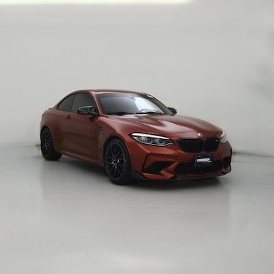 2021 BMW M2 Competition
