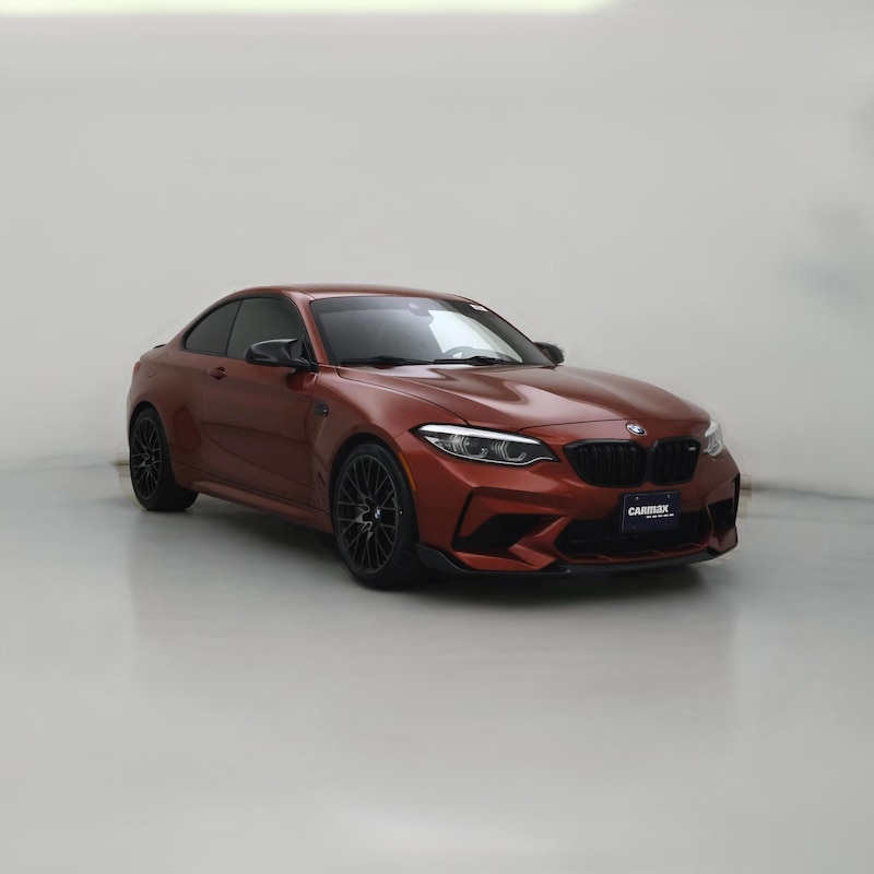 2021 BMW M2 Competition