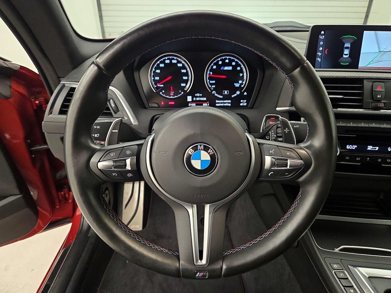 Lane Departure Warning