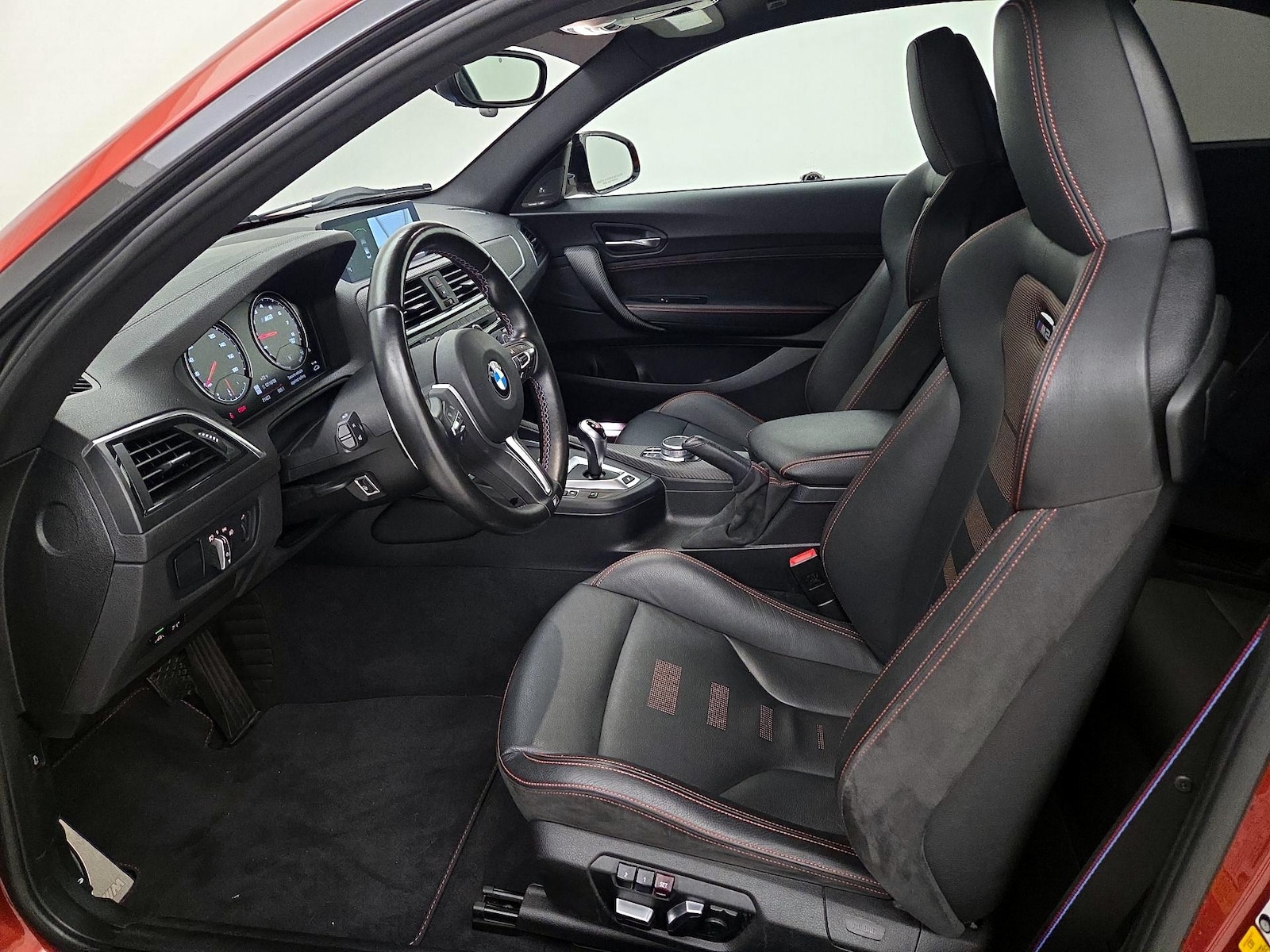 Front Seat Heaters