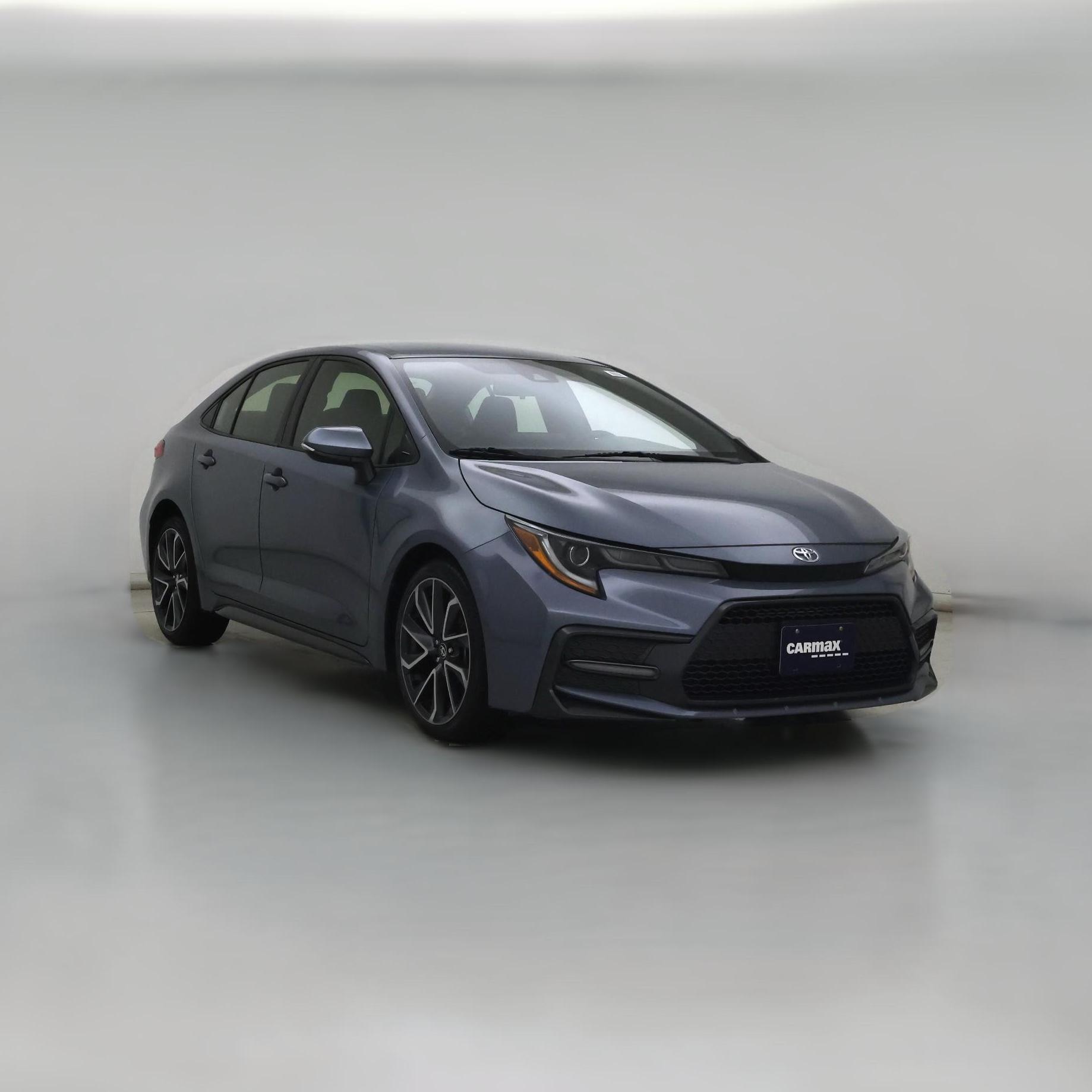 Thumbnail: 2022 Toyota Corolla - 1