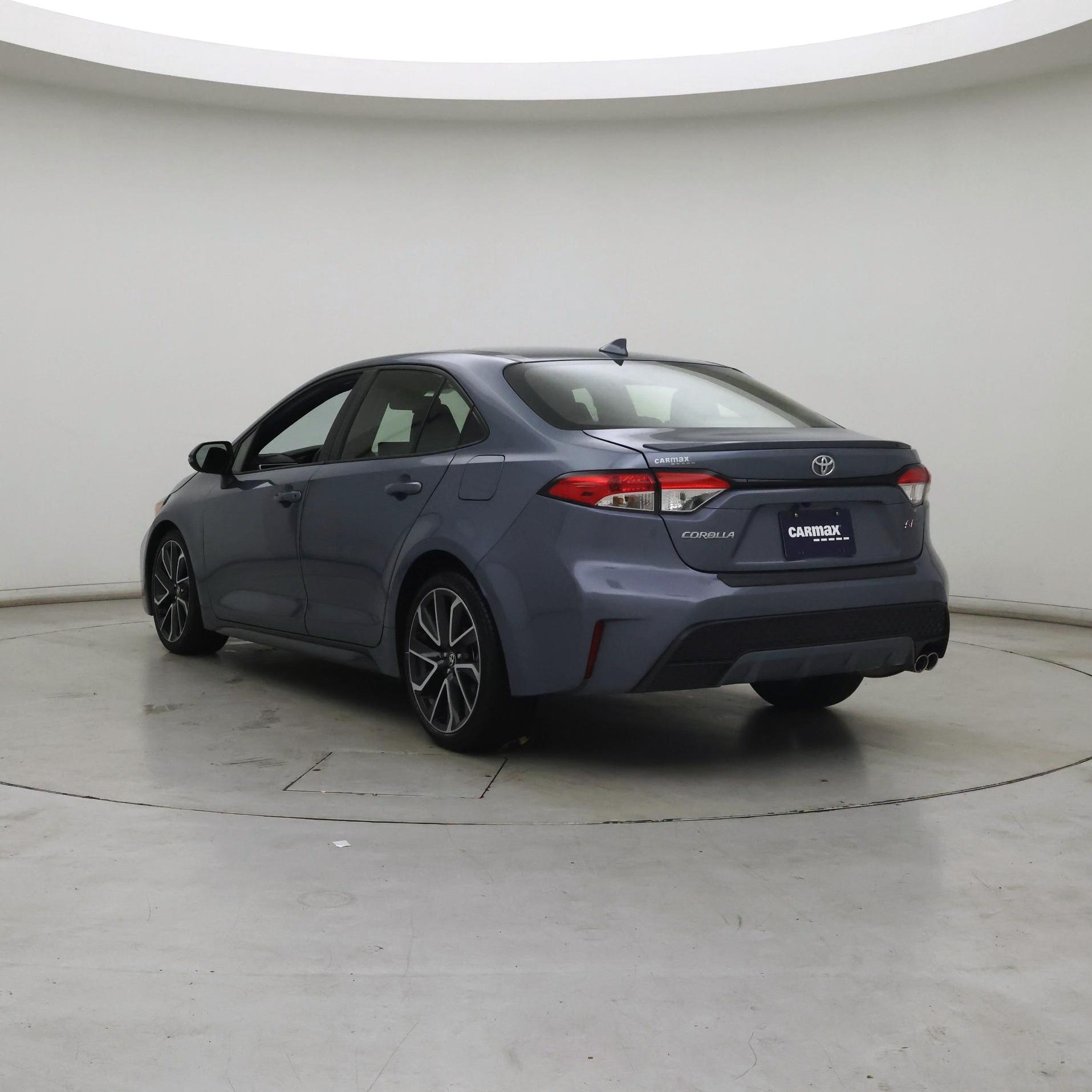 Thumbnail: 2022 Toyota Corolla - 2