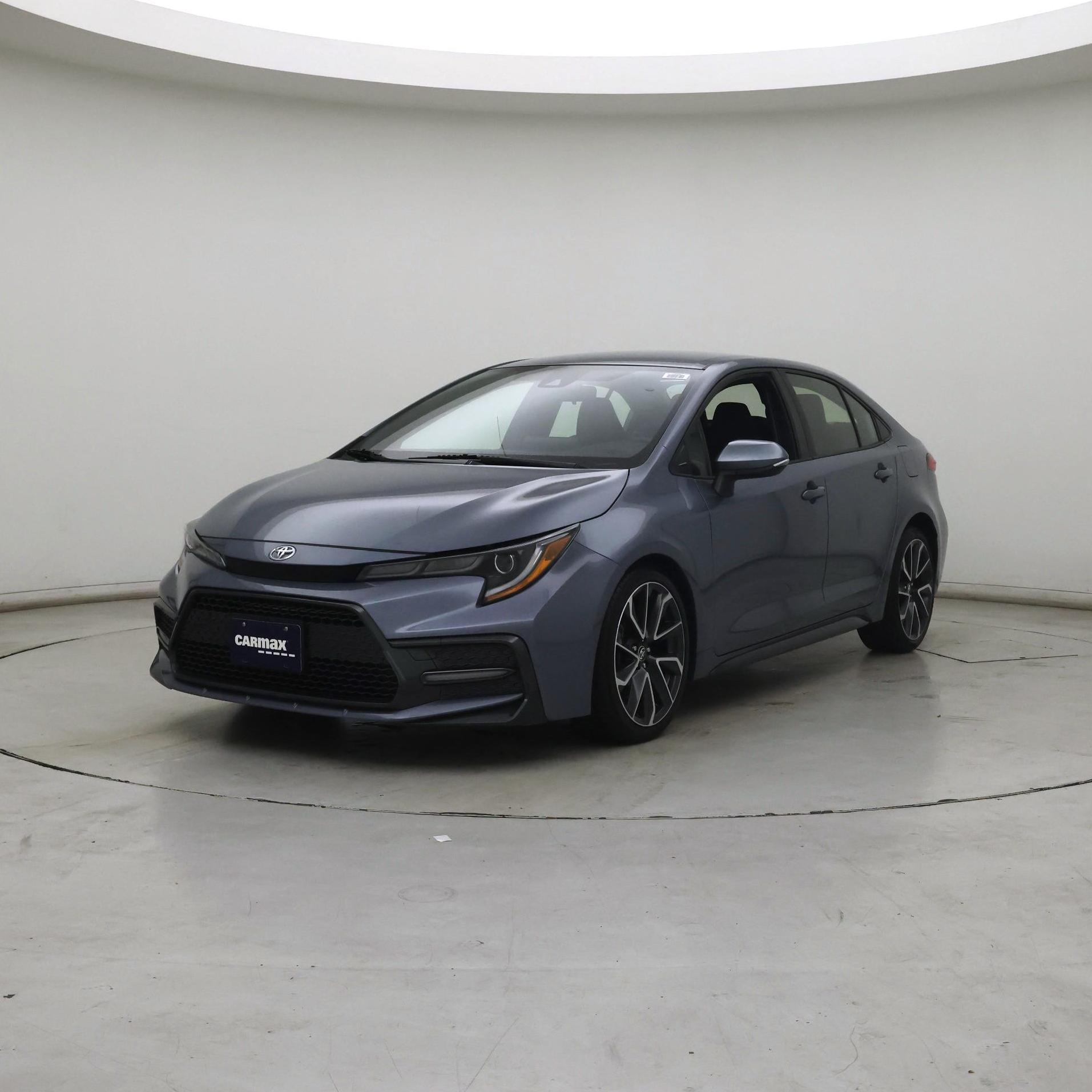 Thumbnail: 2022 Toyota Corolla - 4