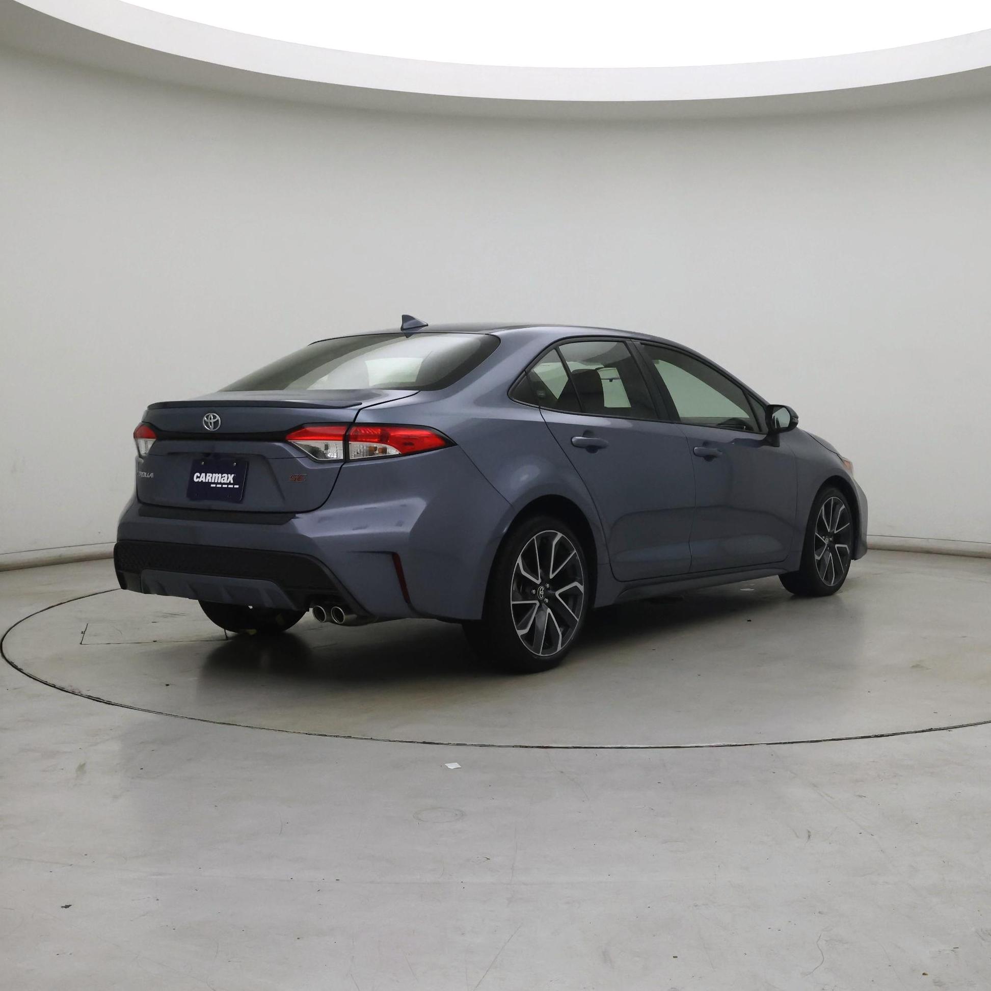 Thumbnail: 2022 Toyota Corolla - 8