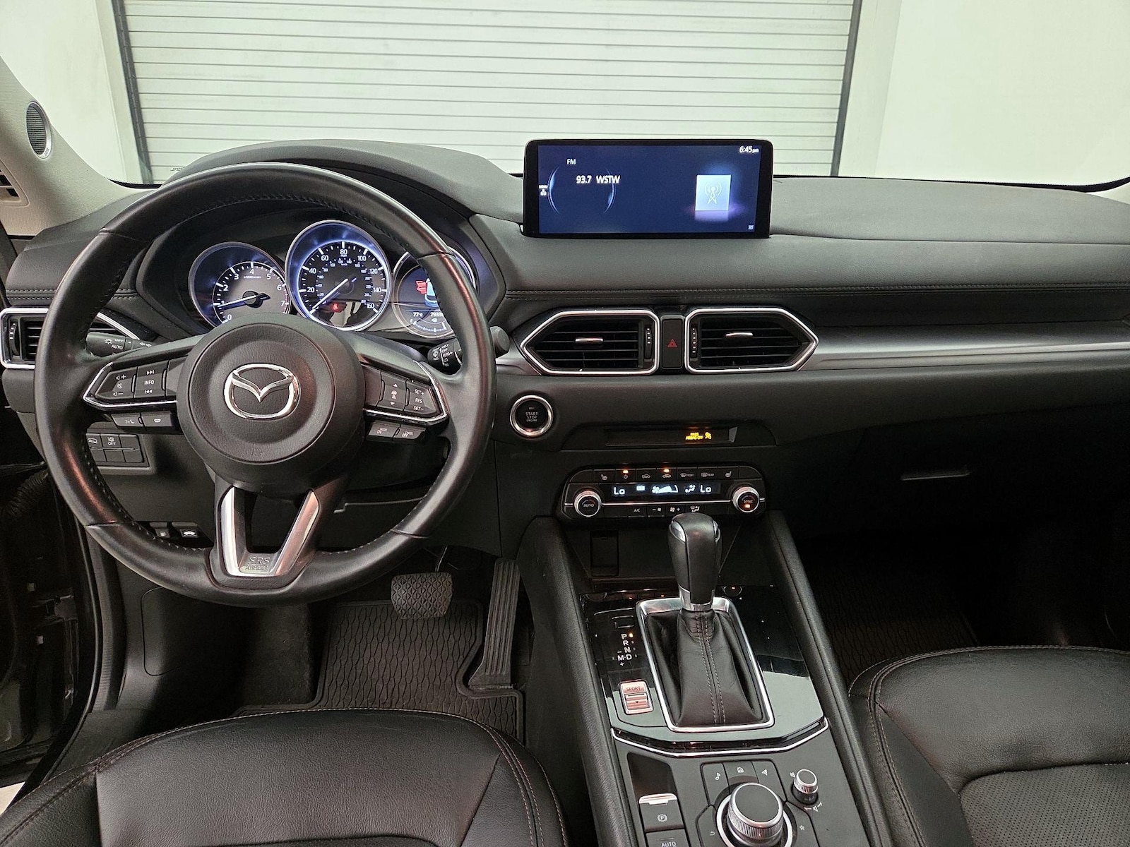 2021 Mazda CX-5 Touring - Photo 10
