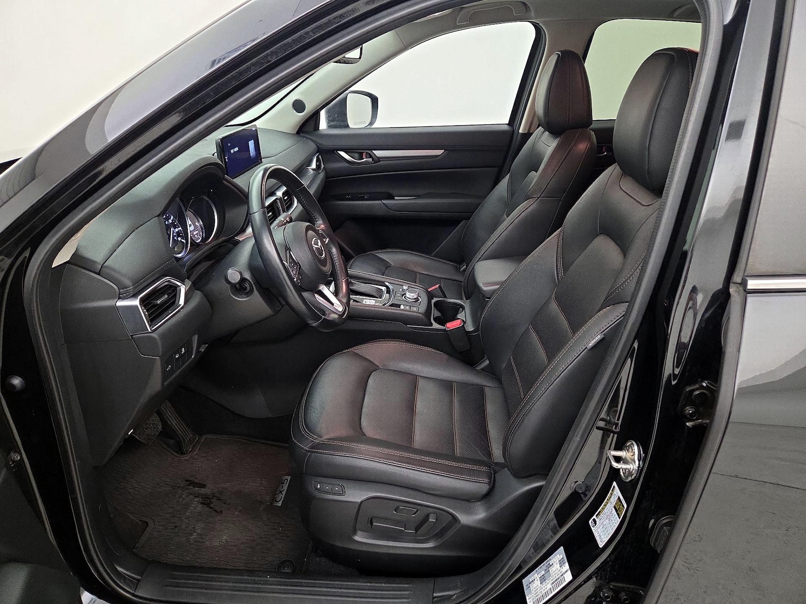 2021 Mazda CX-5 Touring - Photo 12
