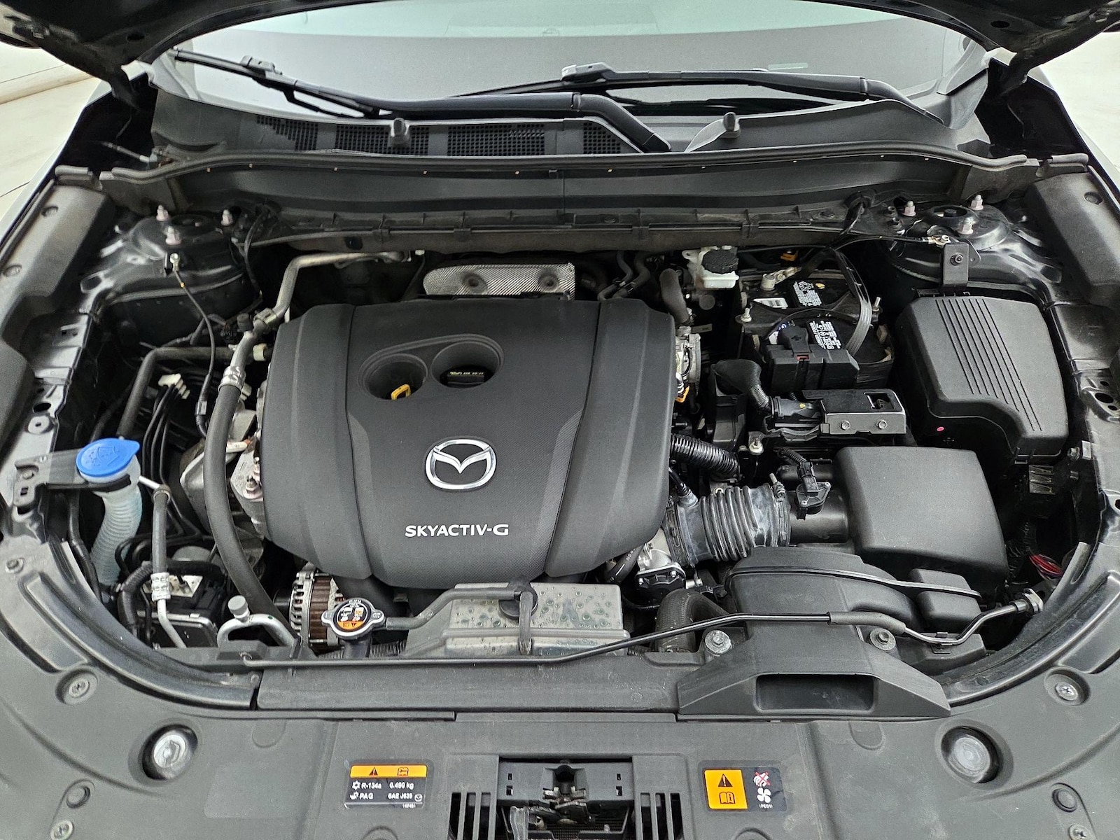 2021 Mazda CX-5 Touring - Photo 21