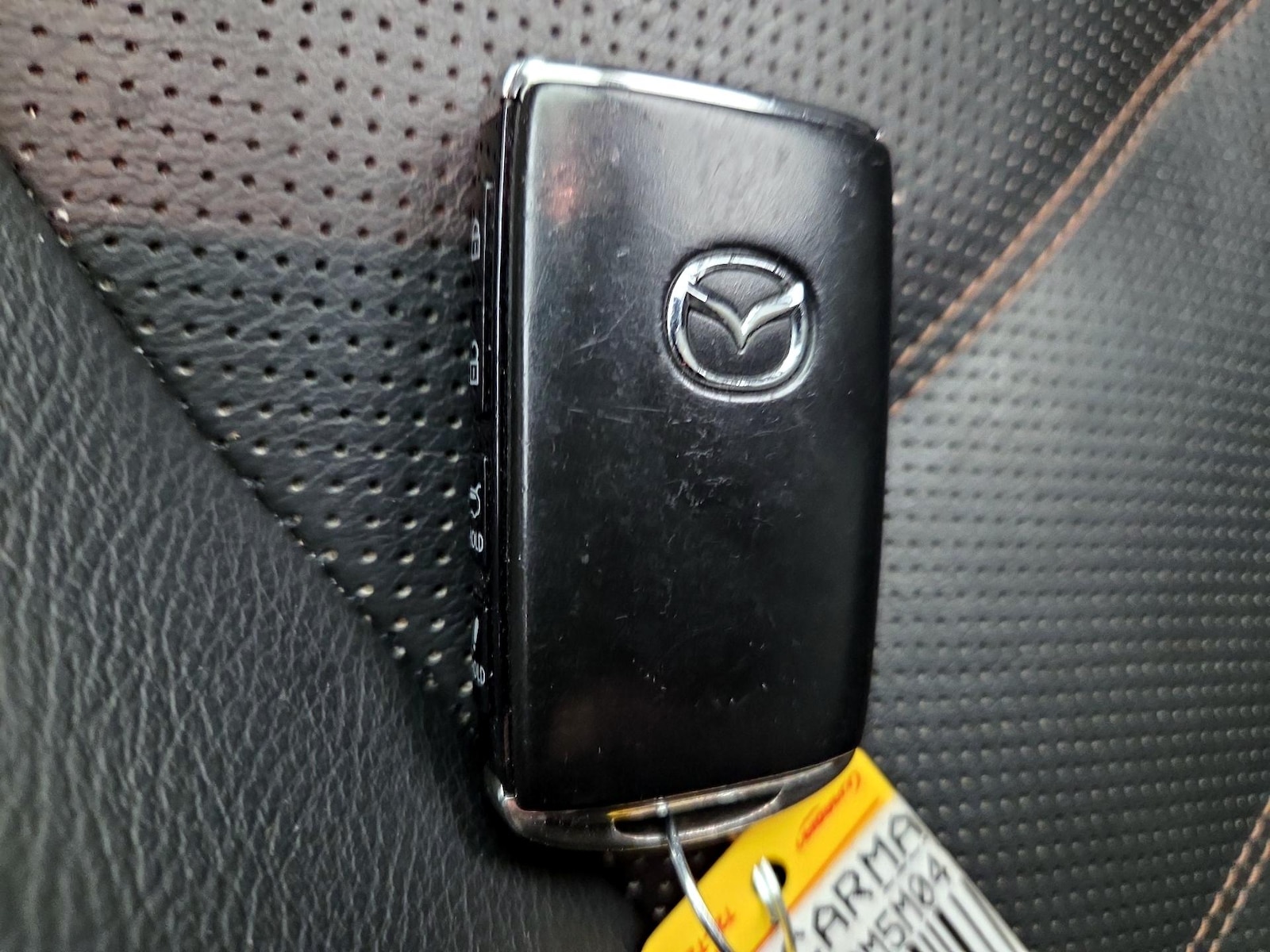 2021 Mazda CX-5 Touring - Photo 22