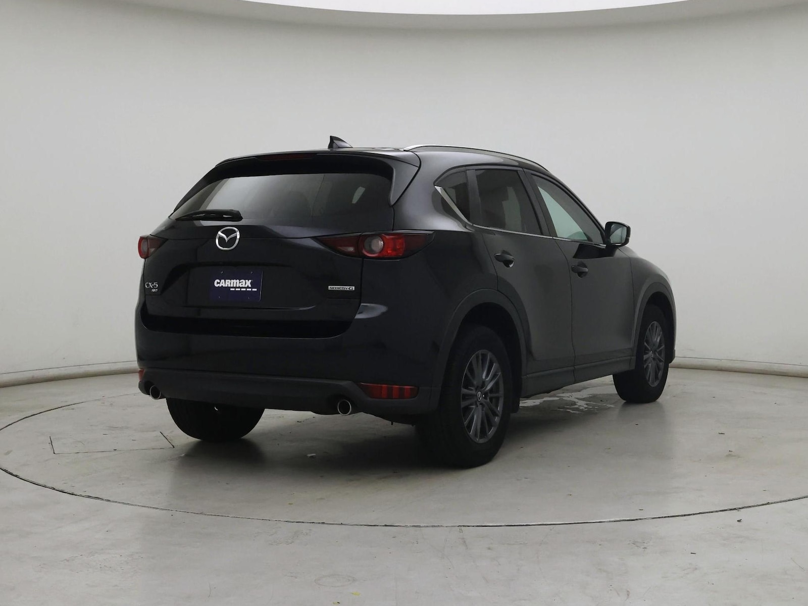 2021 Mazda CX-5 Touring - Photo 9