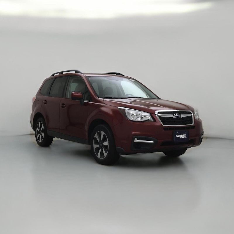 2018 Subaru Forester 2.5I Premium