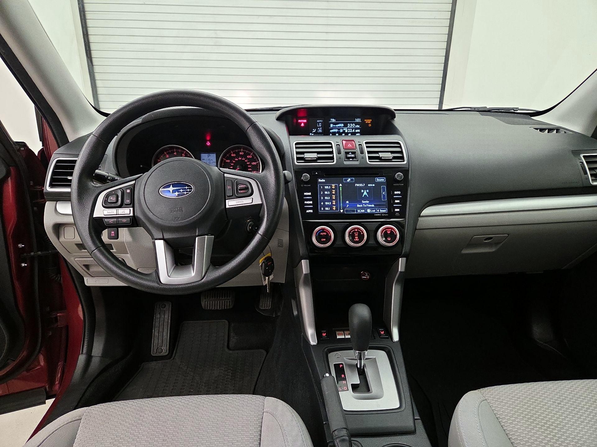 Thumbnail: 2018 Subaru Forester - 9