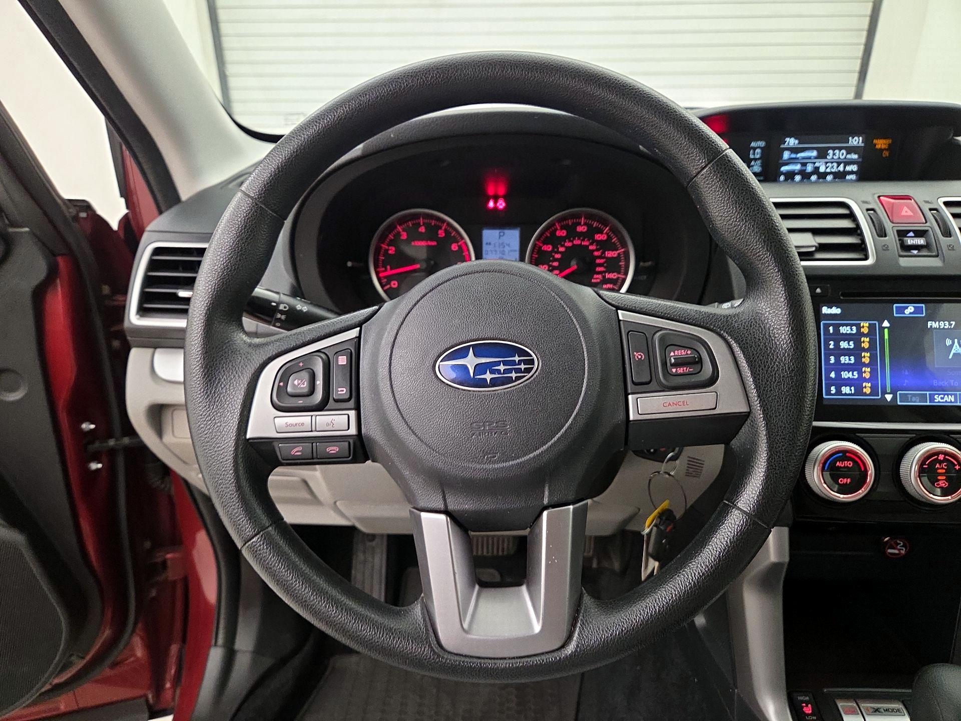 Thumbnail: 2018 Subaru Forester - 10