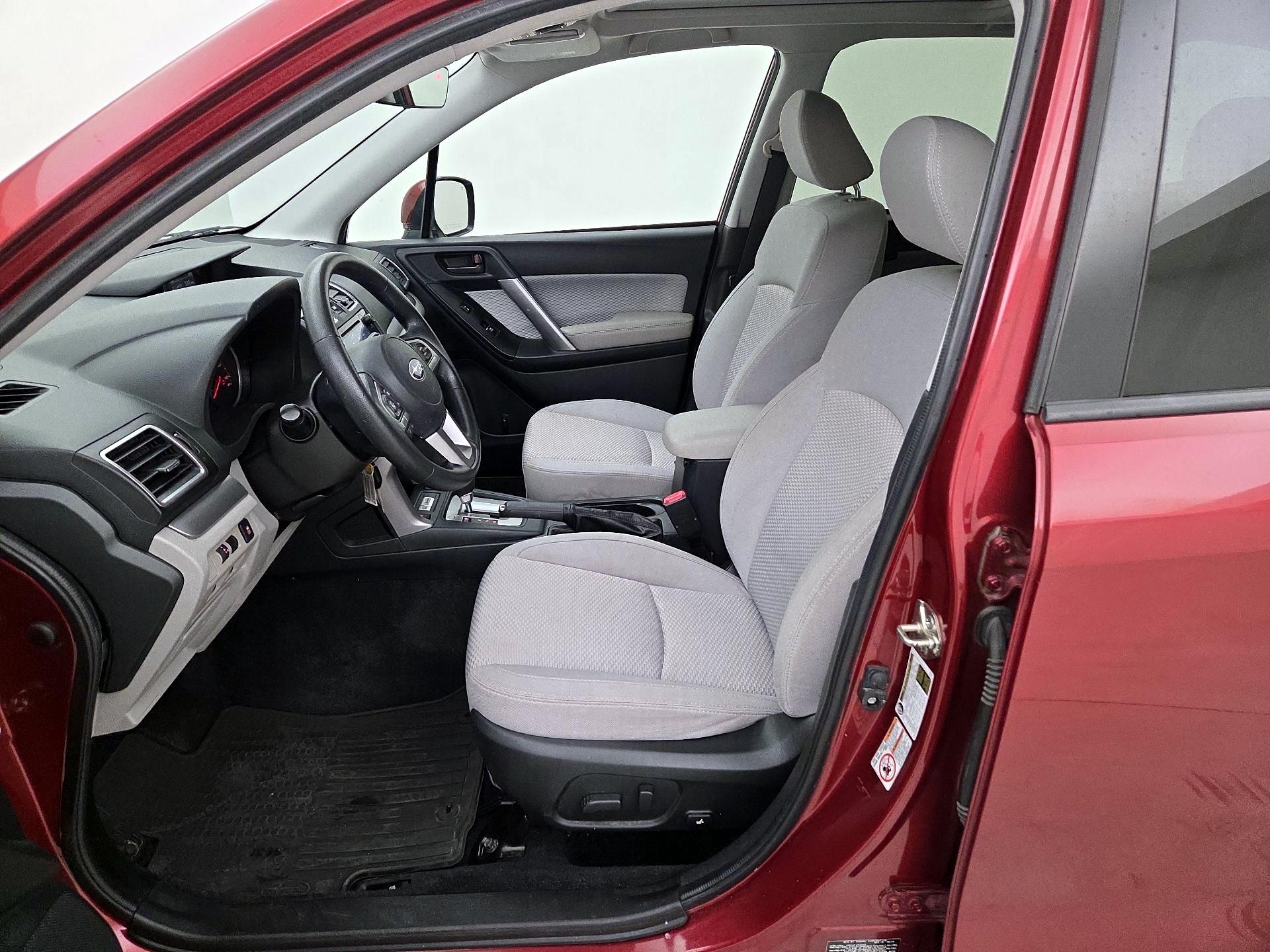 Thumbnail: 2018 Subaru Forester - 11