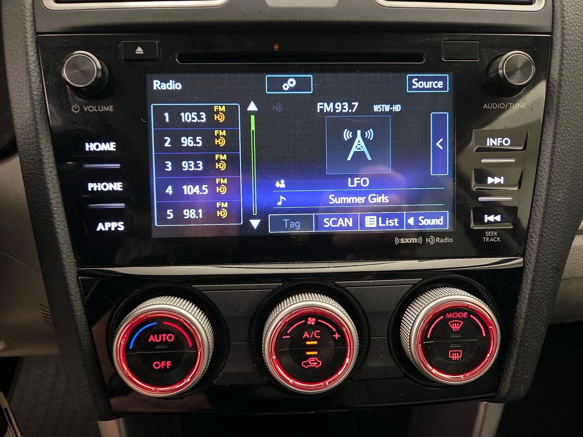 Thumbnail: 2018 Subaru Forester - 14
