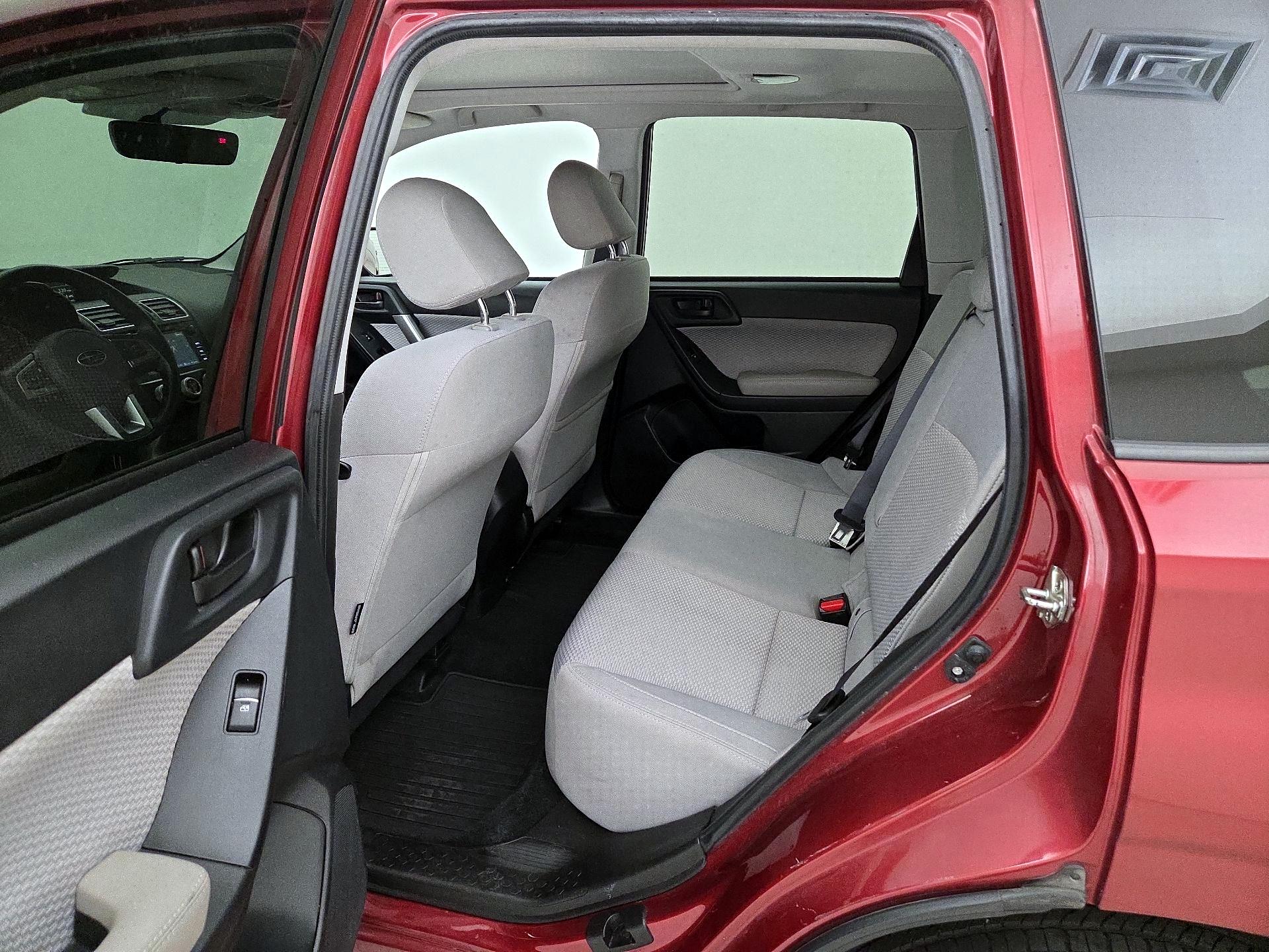 Thumbnail: 2018 Subaru Forester - 18