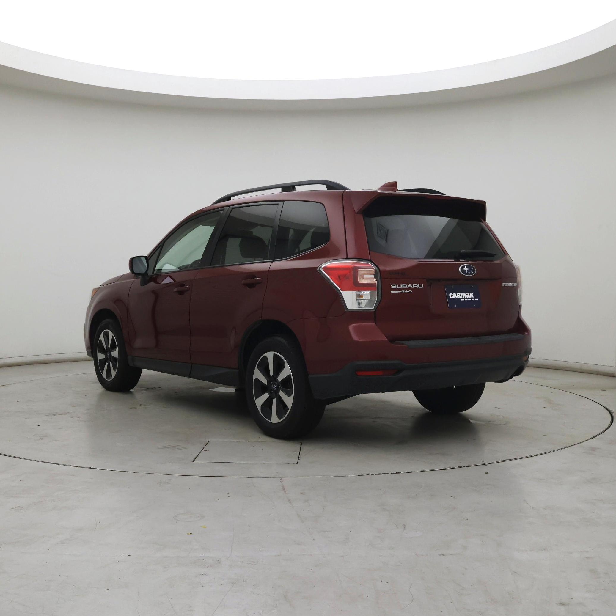 Thumbnail: 2018 Subaru Forester - 2