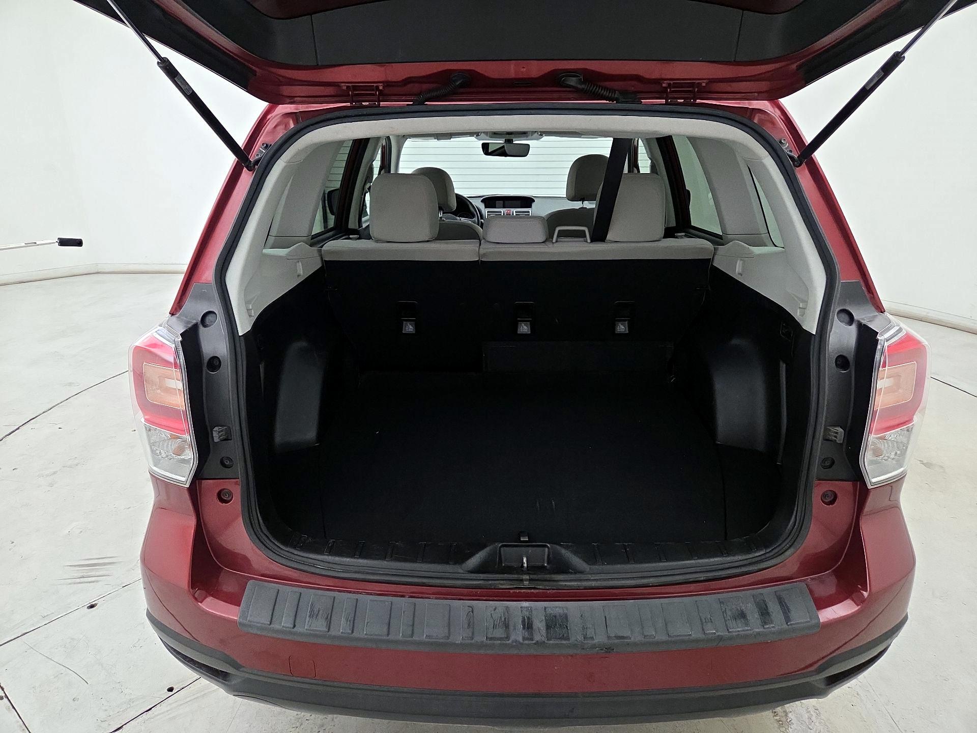 Thumbnail: 2018 Subaru Forester - 19