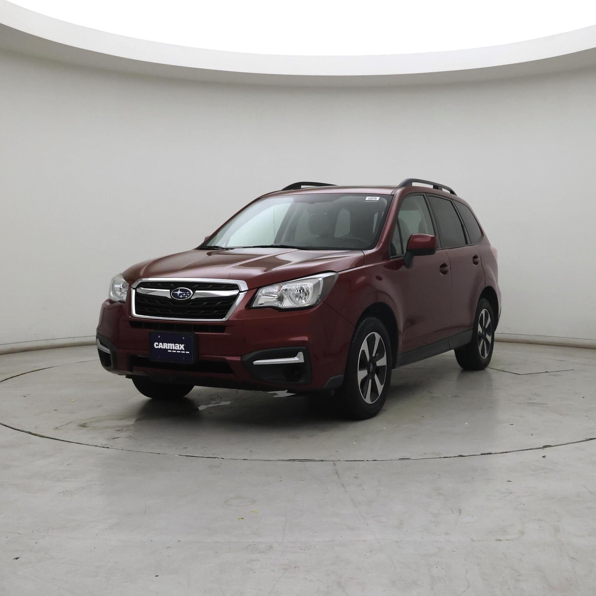 Thumbnail: 2018 Subaru Forester - 4