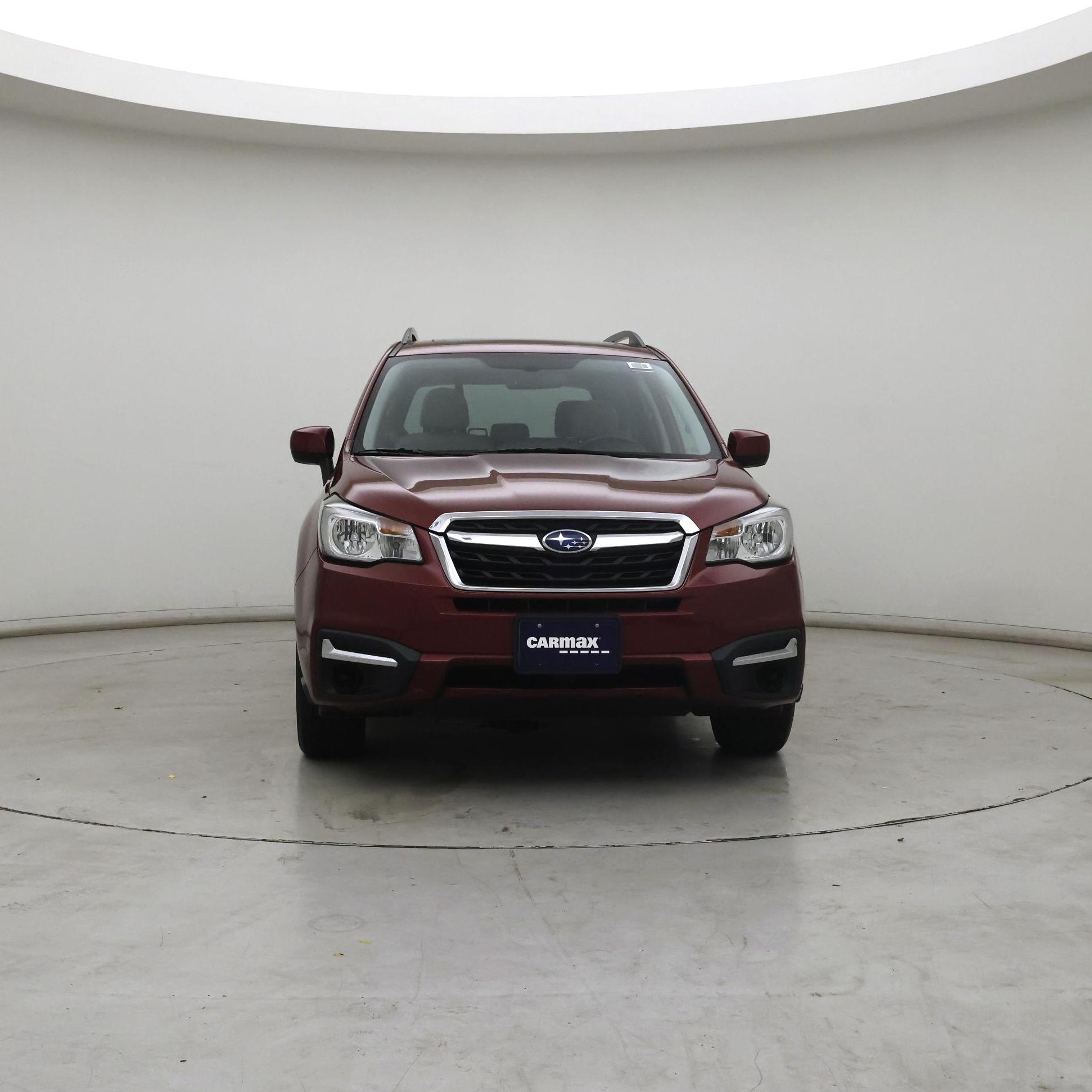 Thumbnail: 2018 Subaru Forester - 5