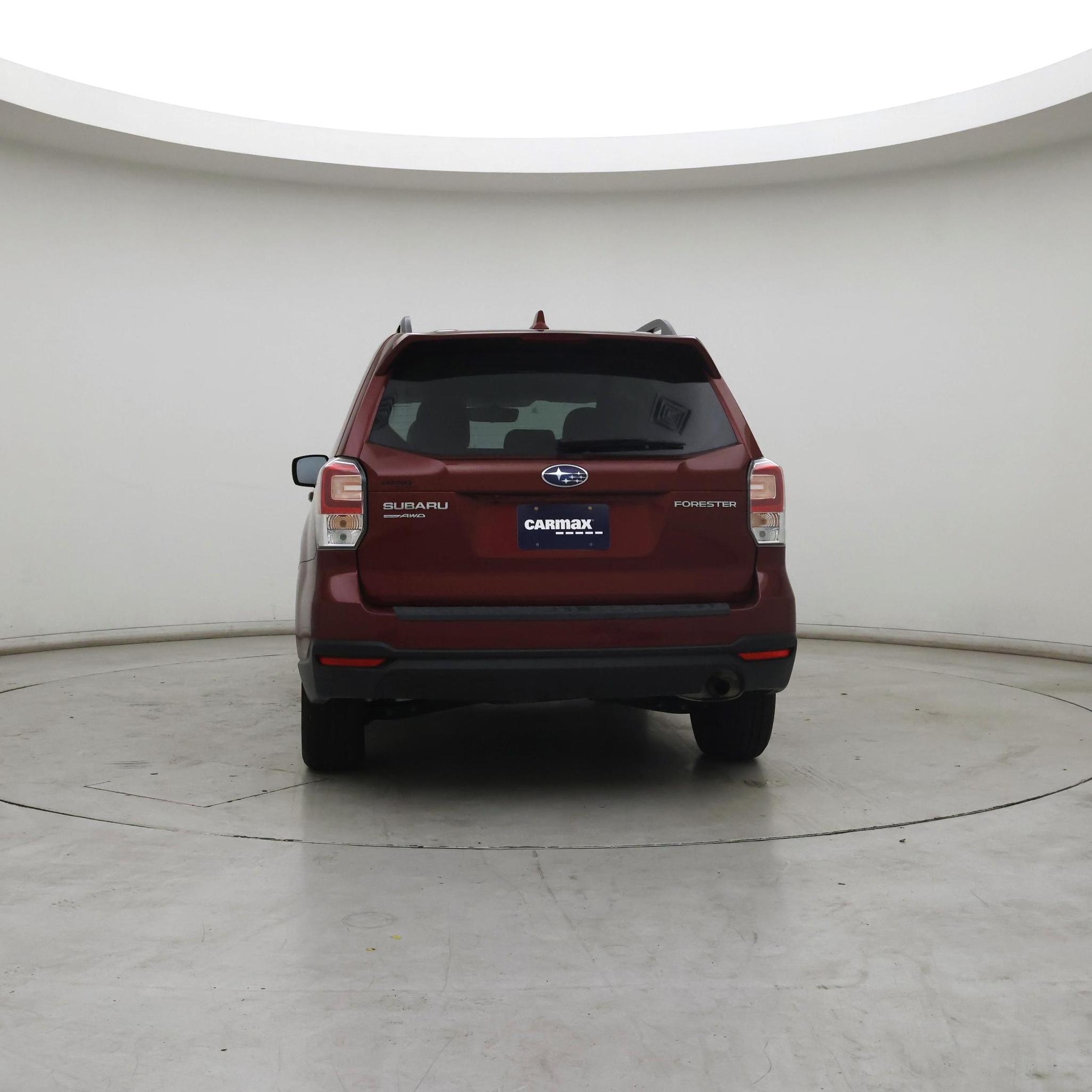 Thumbnail: 2018 Subaru Forester - 6