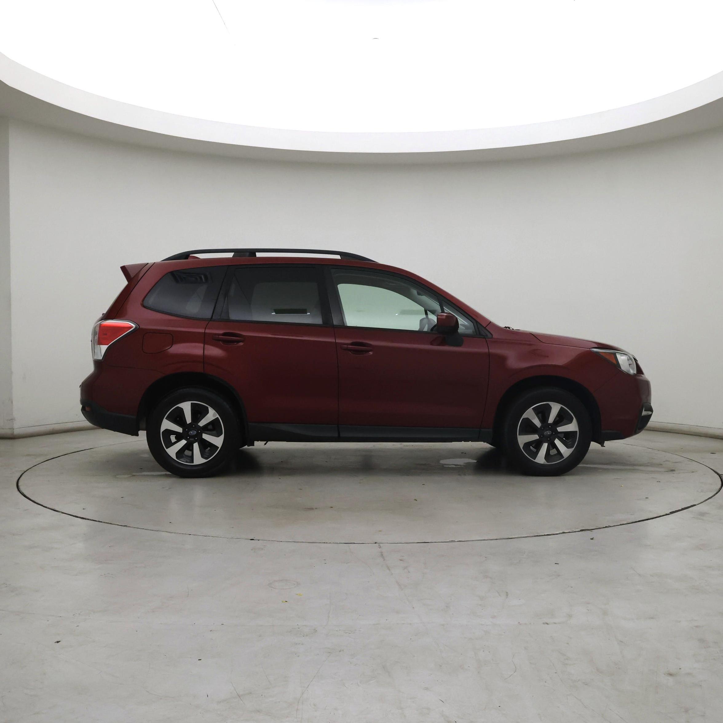 Thumbnail: 2018 Subaru Forester - 7