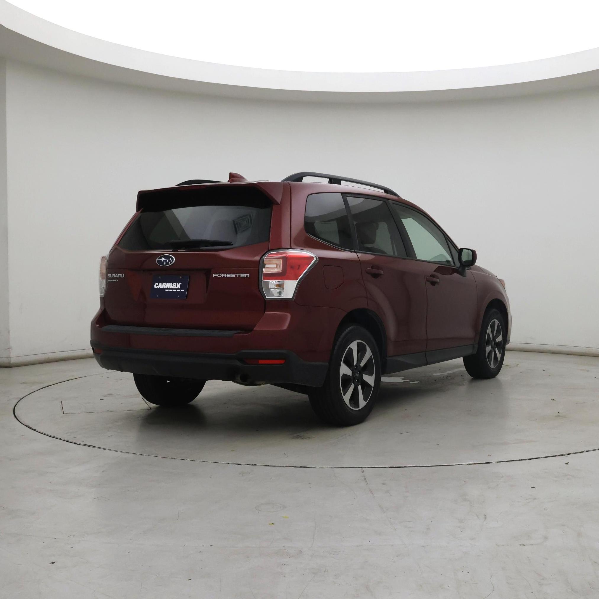 Thumbnail: 2018 Subaru Forester - 8