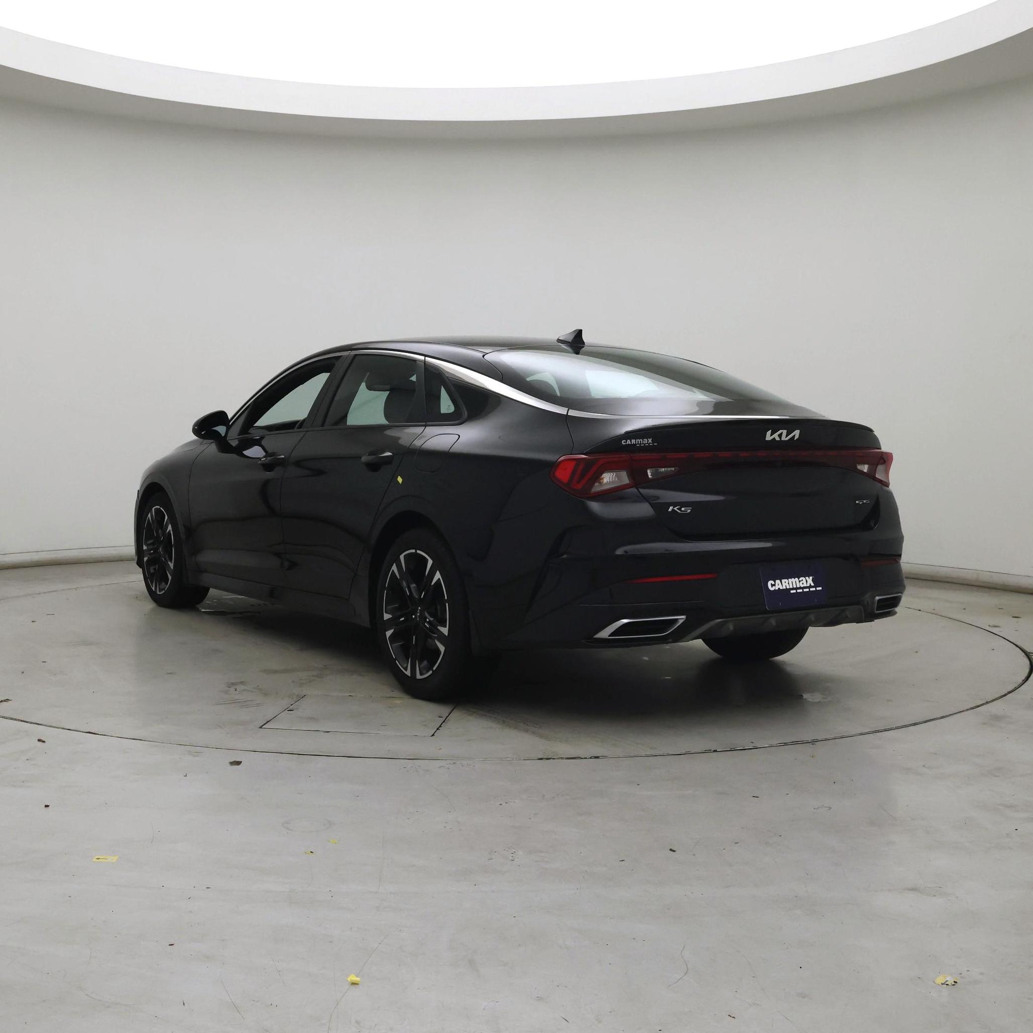 Thumbnail: 2022 Kia K5 - 2