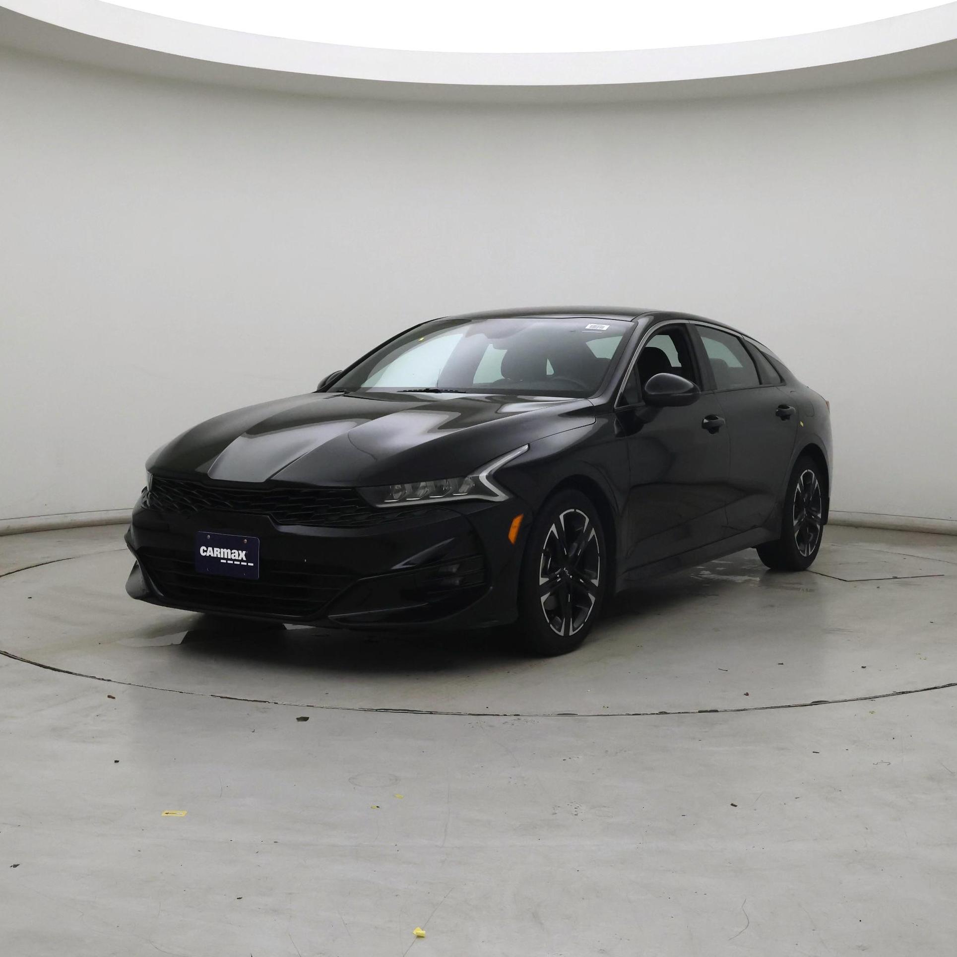 Thumbnail: 2022 Kia K5 - 4