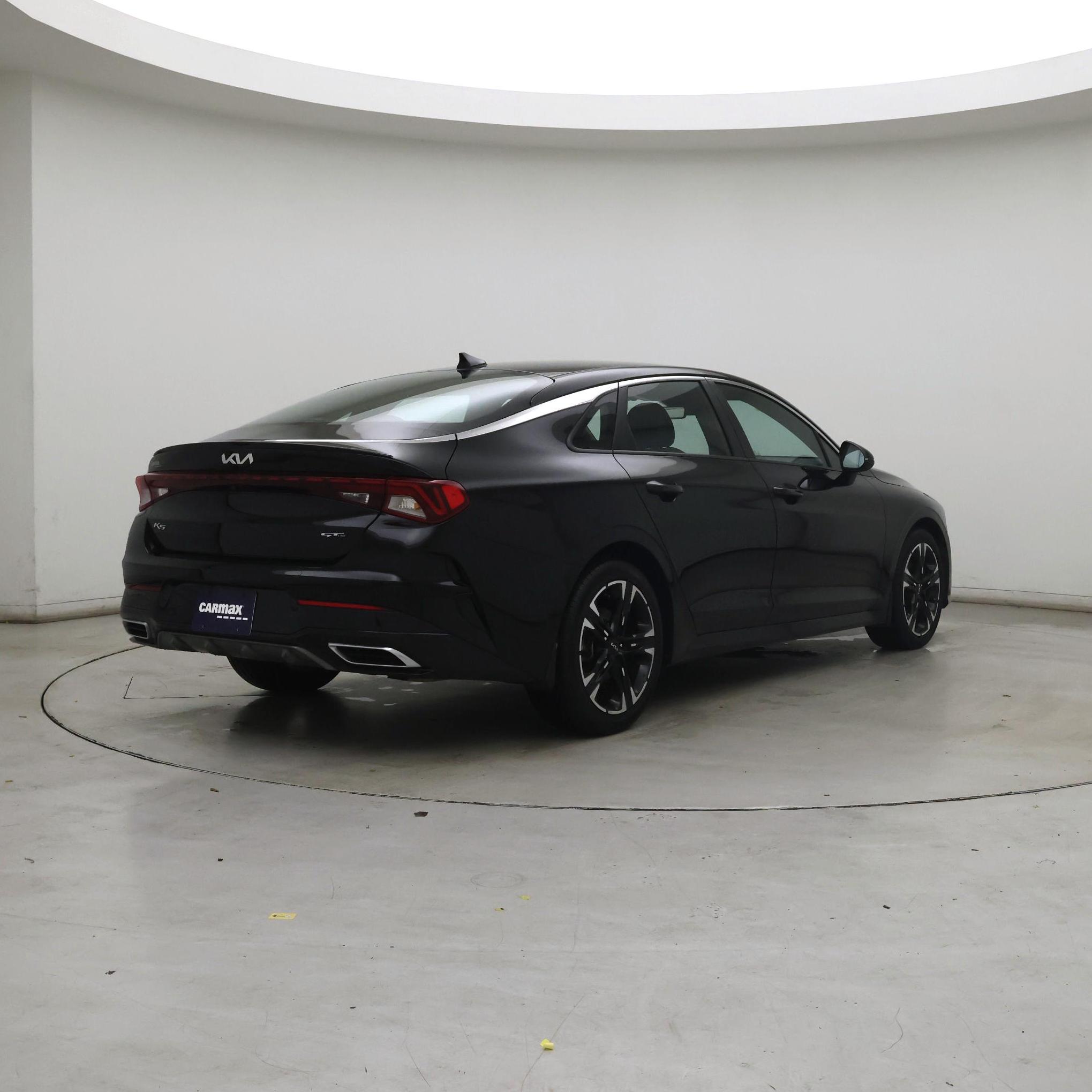 Thumbnail: 2022 Kia K5 - 8