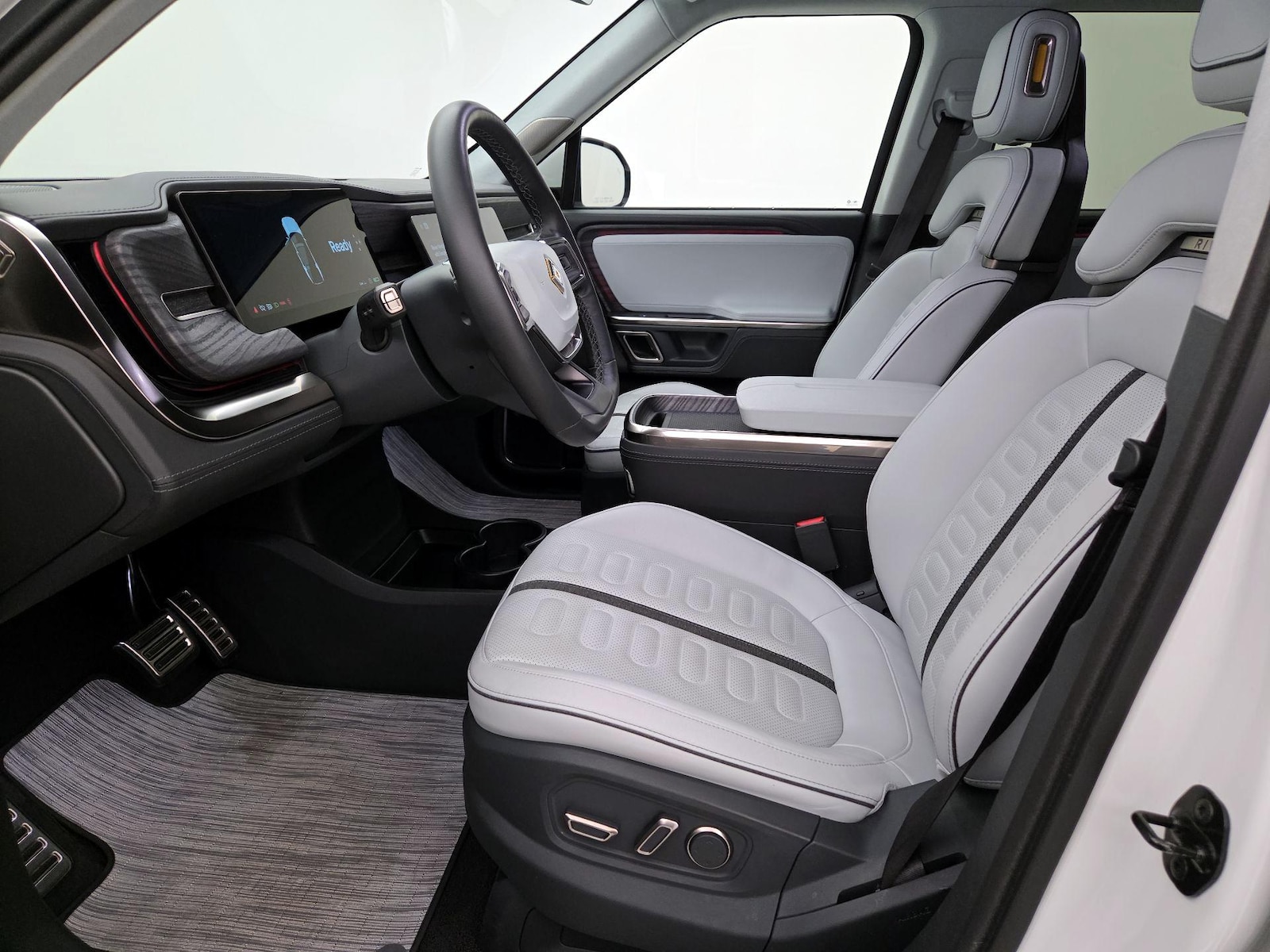 Front Seat Heaters