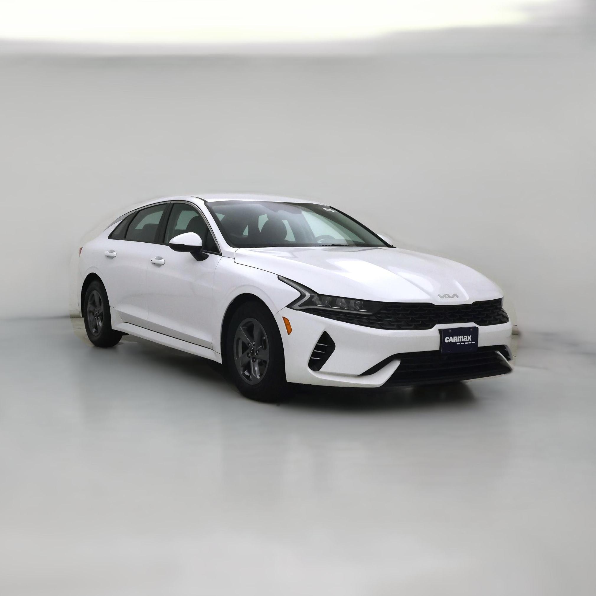 Thumbnail: 2022 Kia K5 - 1