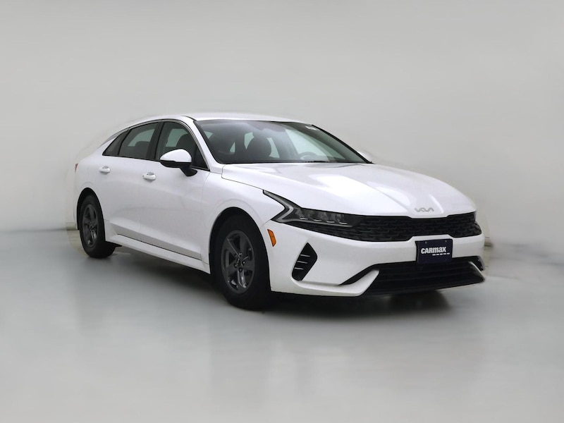 2022 Kia K5 LXS