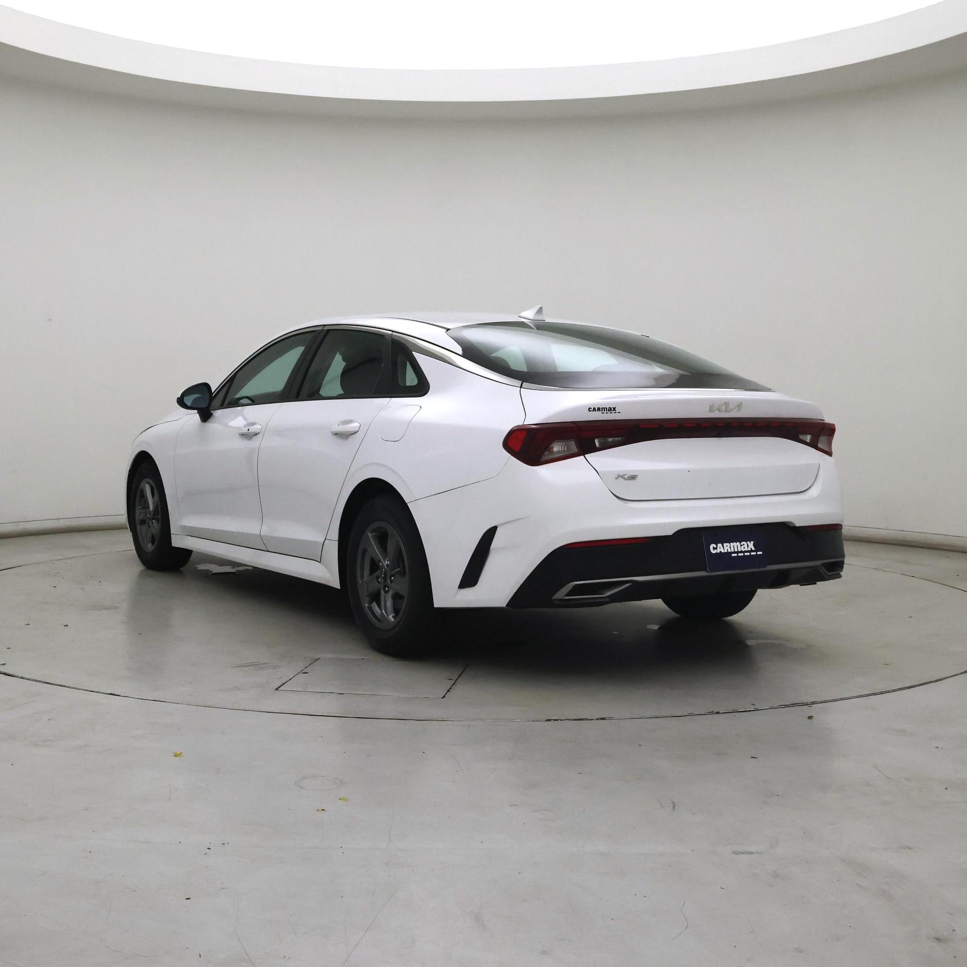 Thumbnail: 2022 Kia K5 - 2