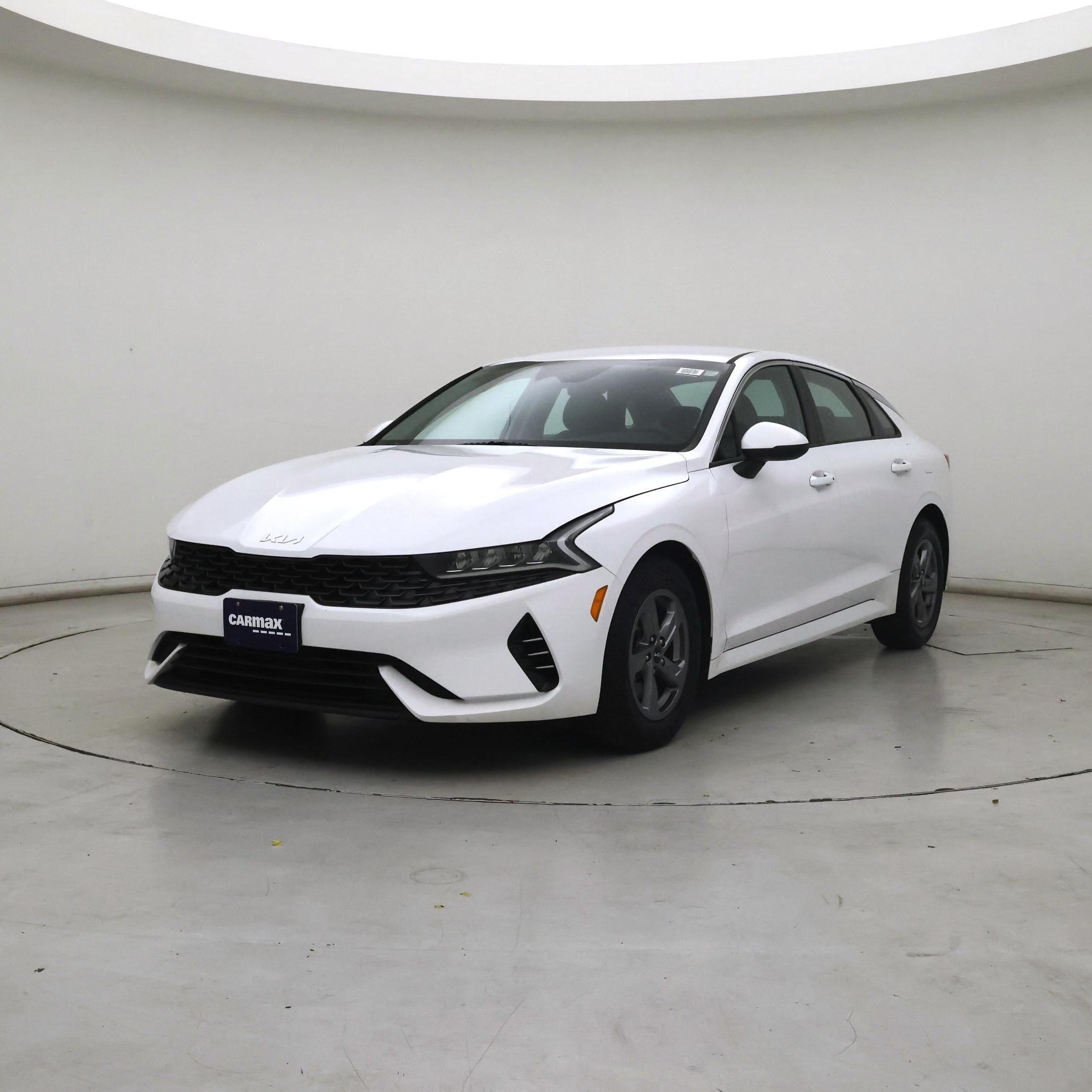 Thumbnail: 2022 Kia K5 - 4
