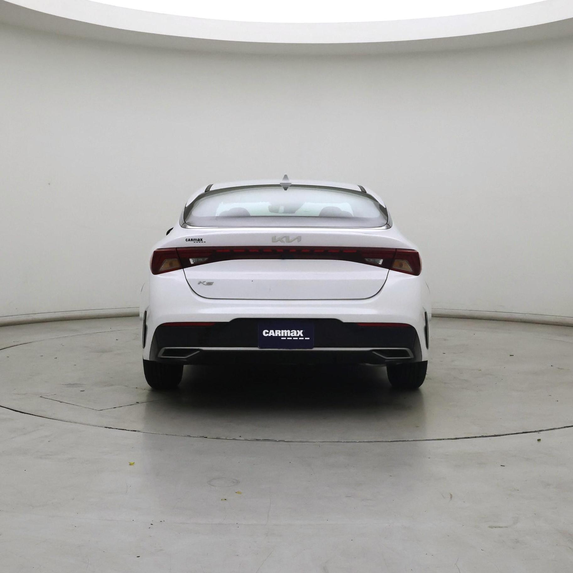 Thumbnail: 2022 Kia K5 - 6