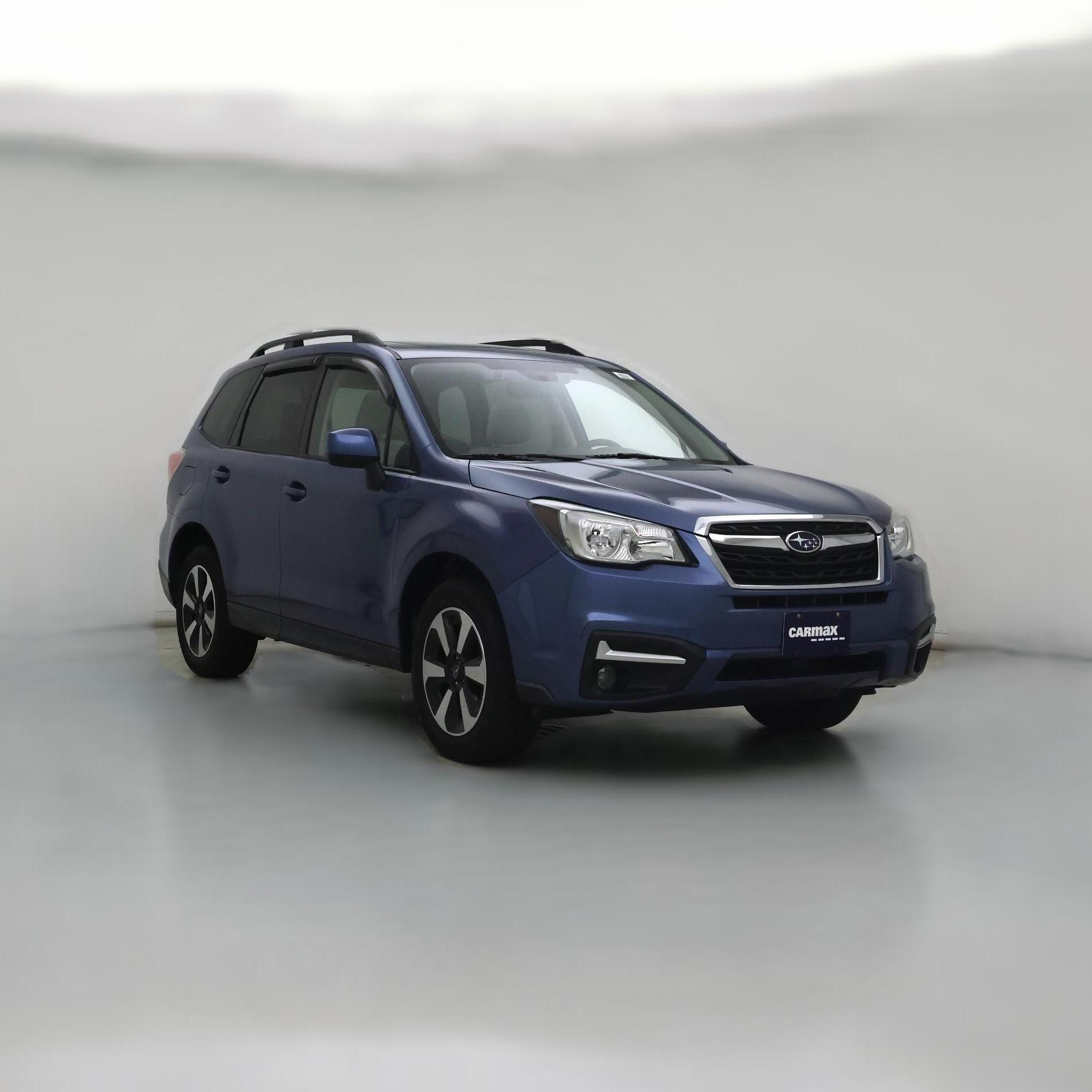 Thumbnail: 2017 Subaru Forester - 1