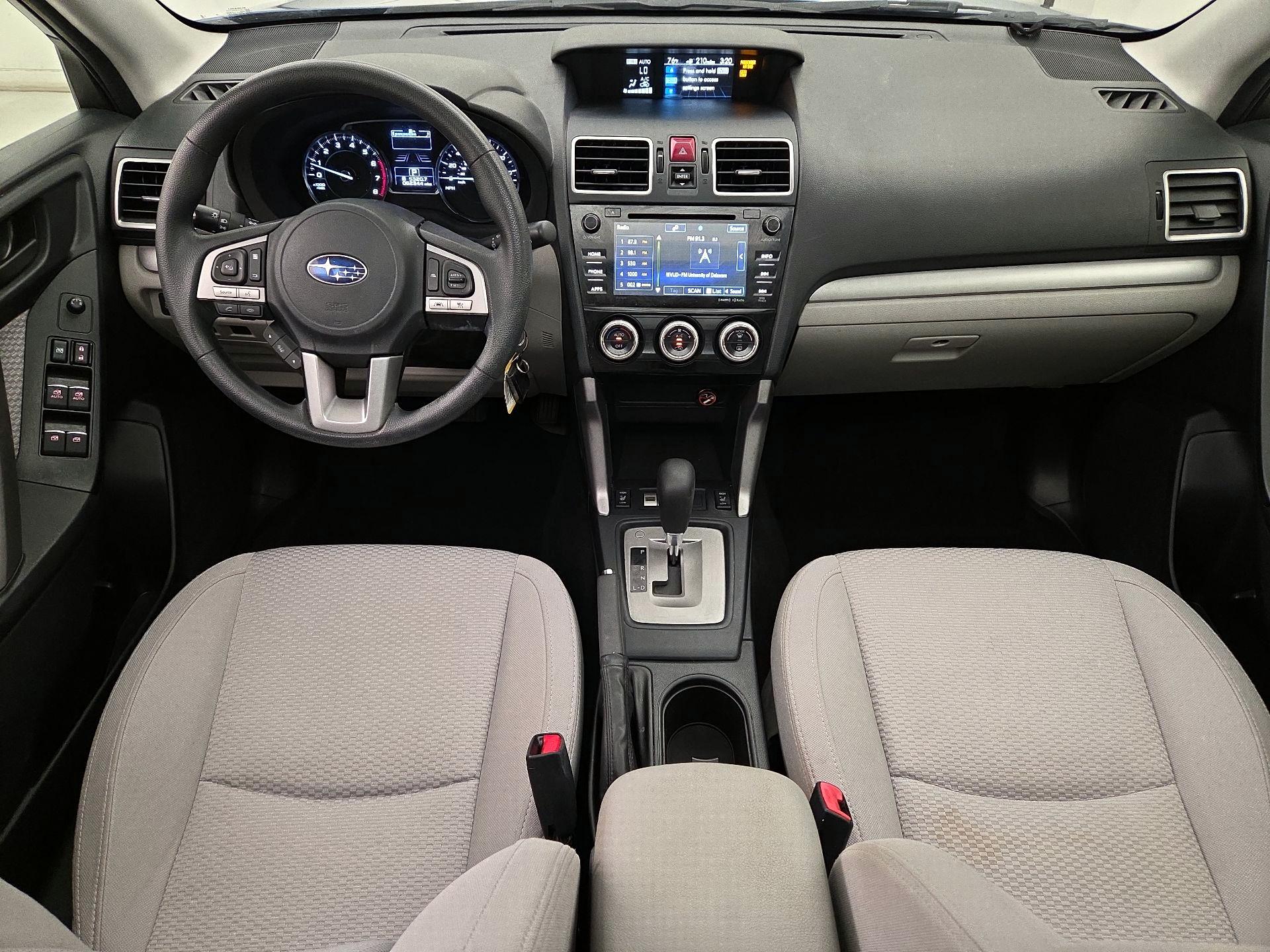 Thumbnail: 2017 Subaru Forester - 9