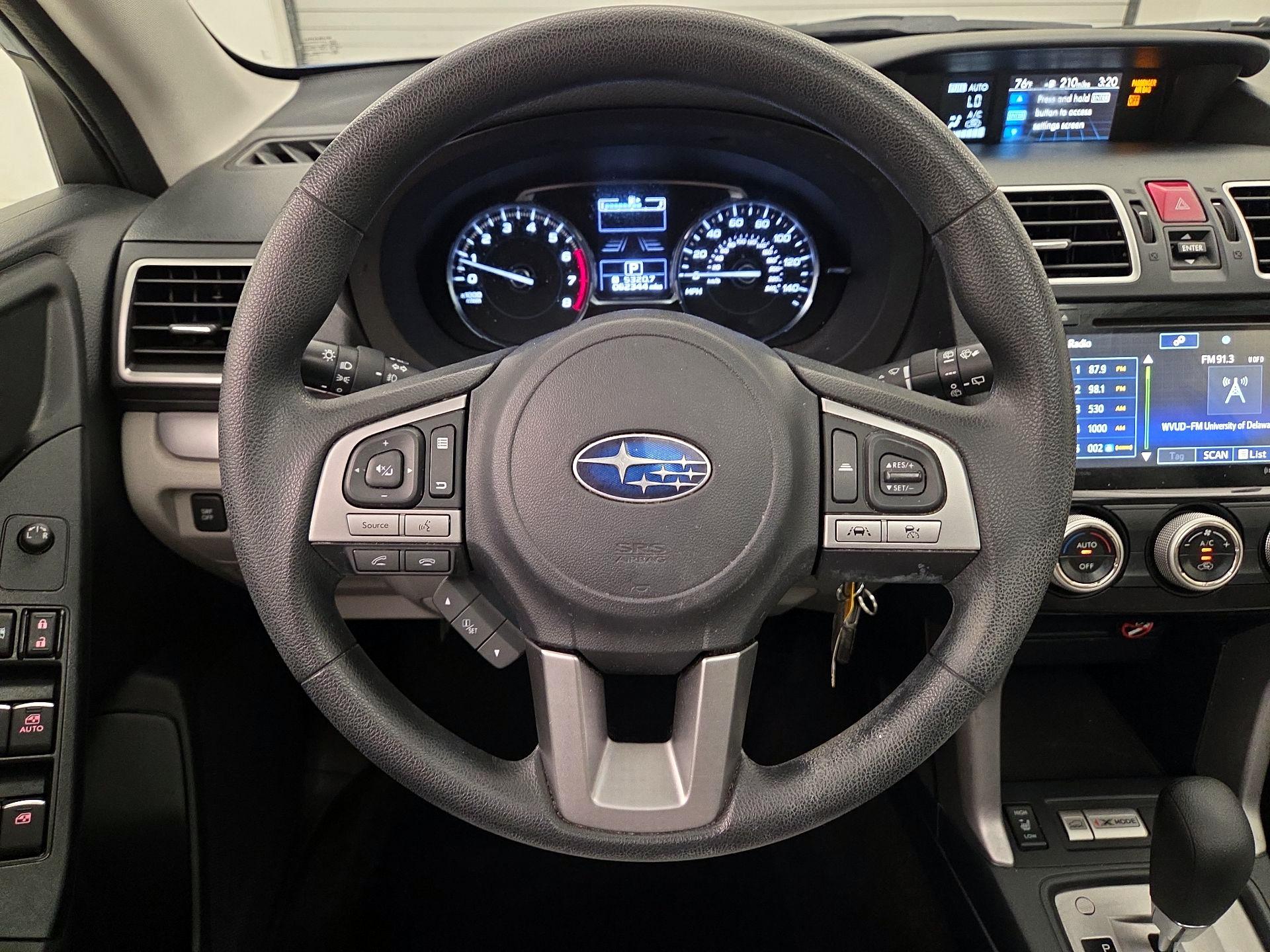 Thumbnail: 2017 Subaru Forester - 10