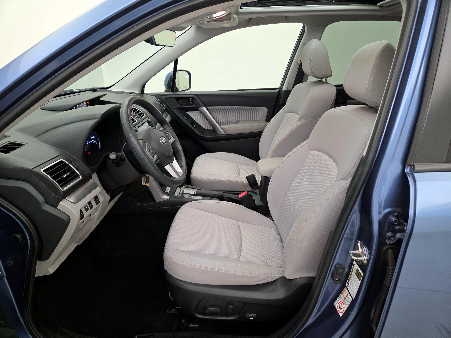 Thumbnail: 2017 Subaru Forester - 11