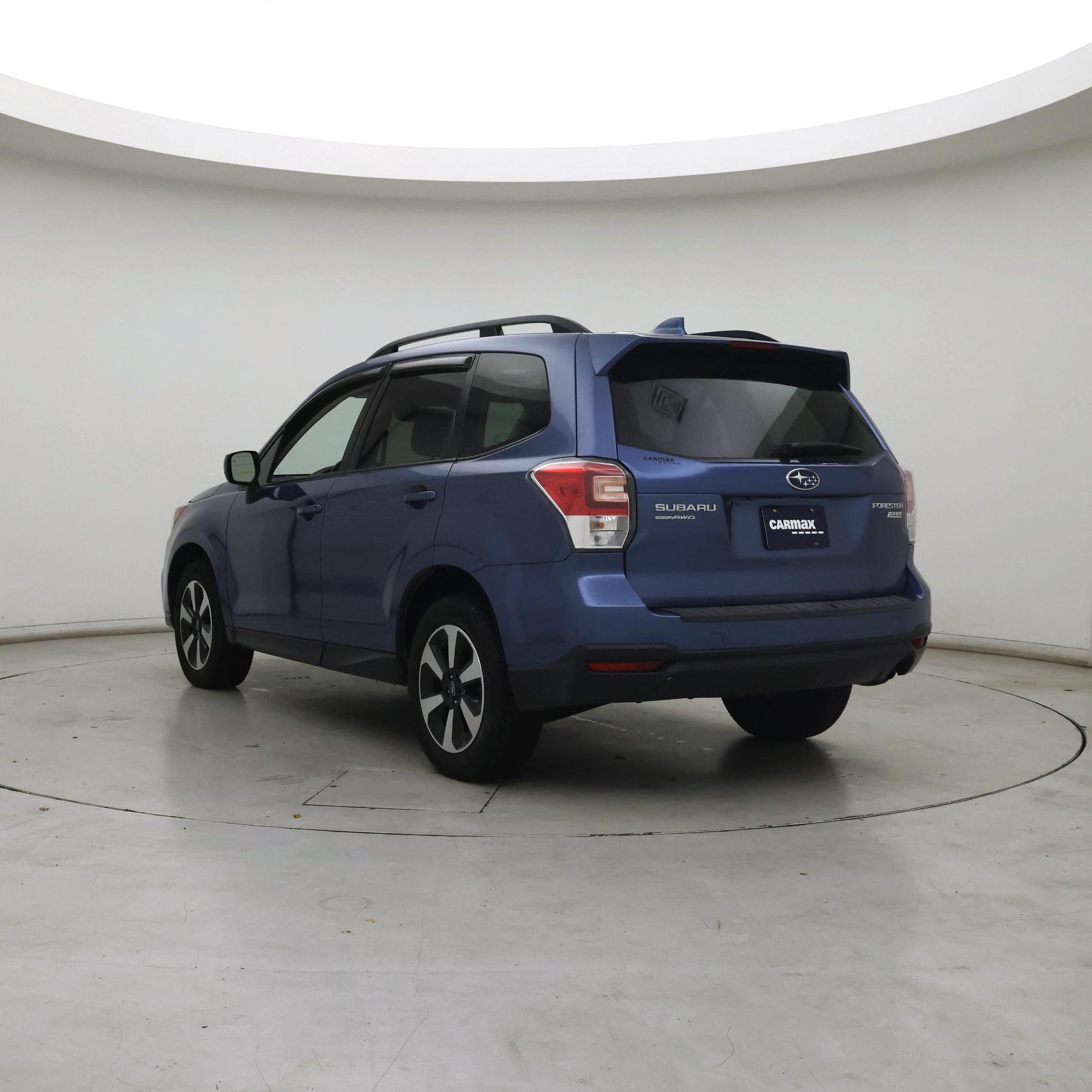 Thumbnail: 2017 Subaru Forester - 2