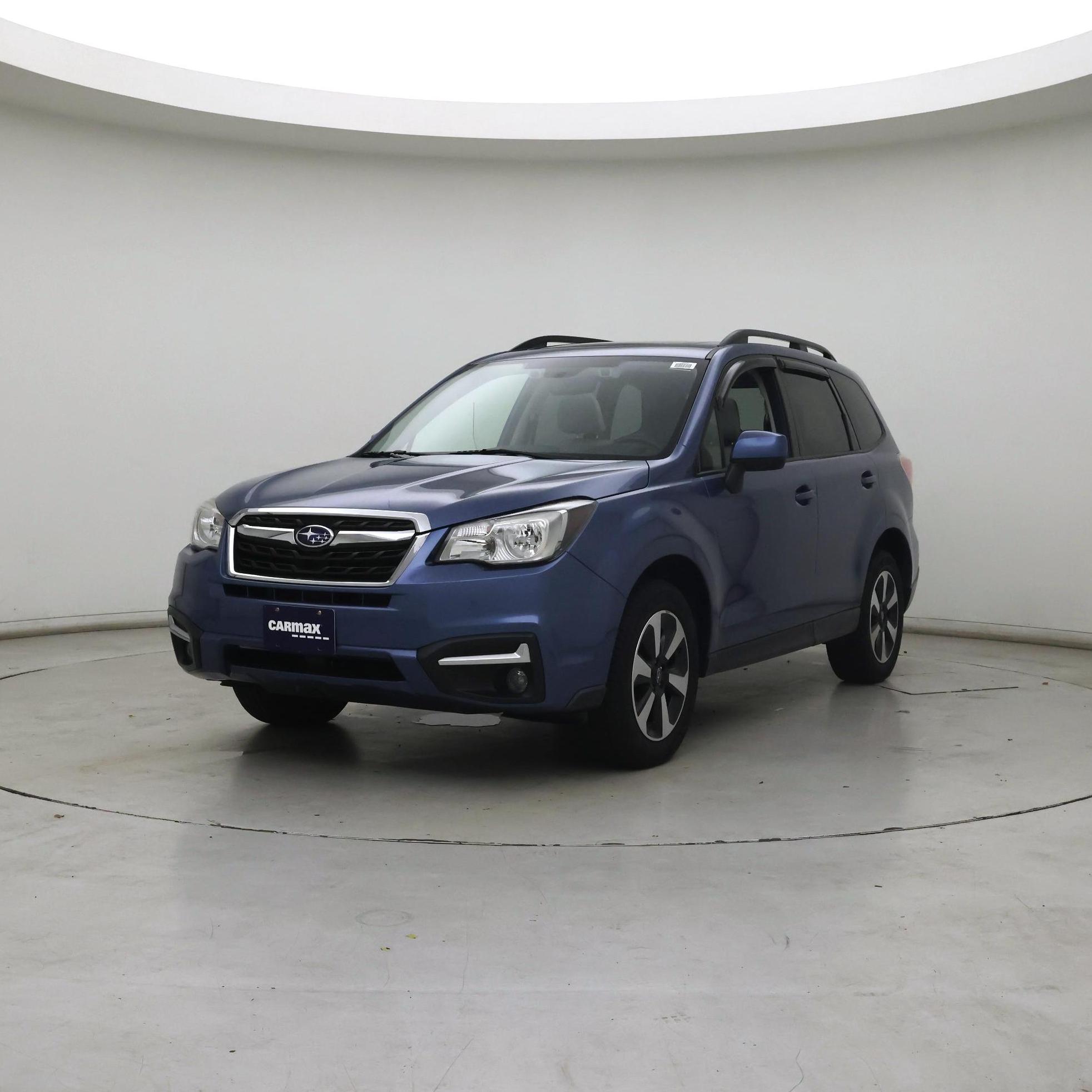 Thumbnail: 2017 Subaru Forester - 4