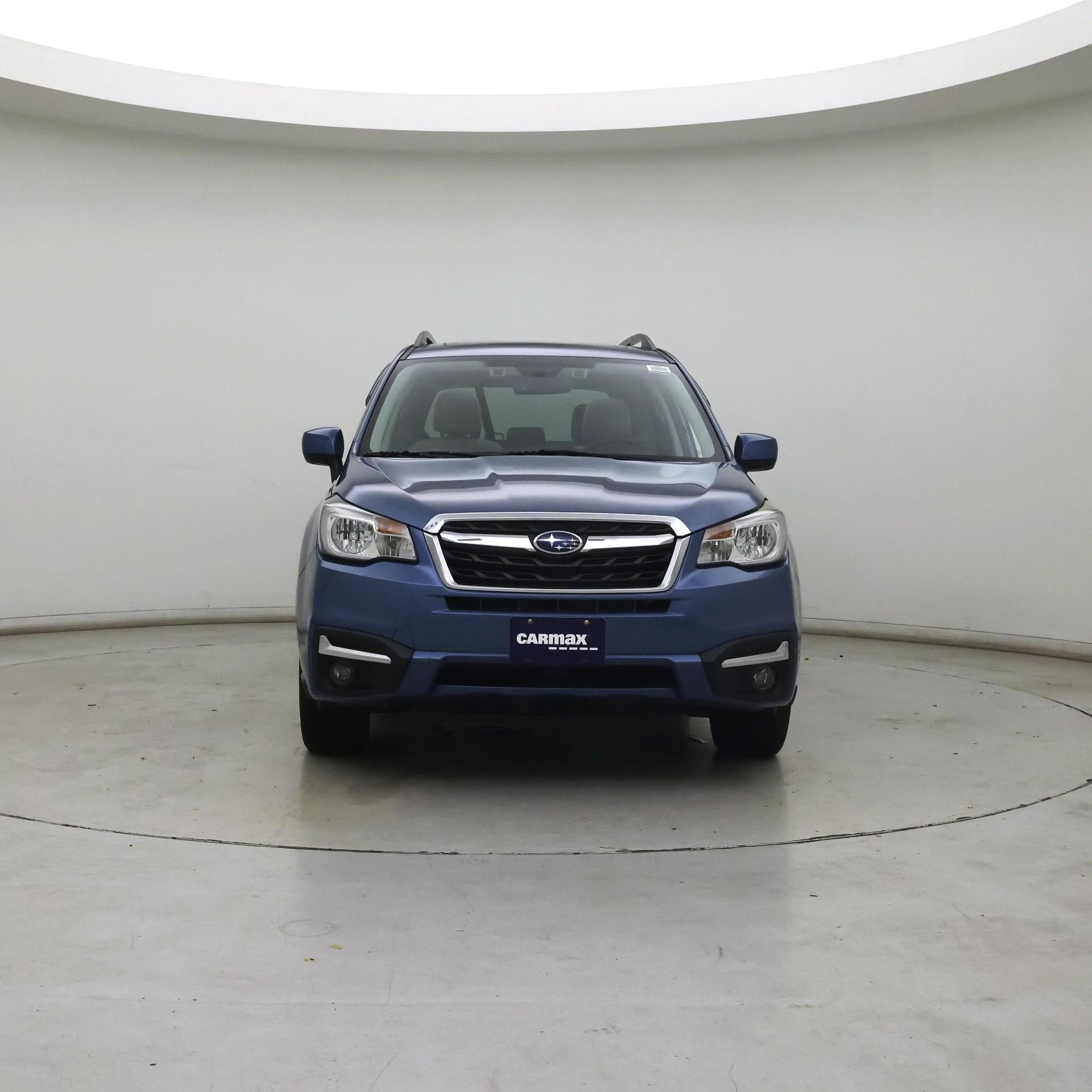 Thumbnail: 2017 Subaru Forester - 5