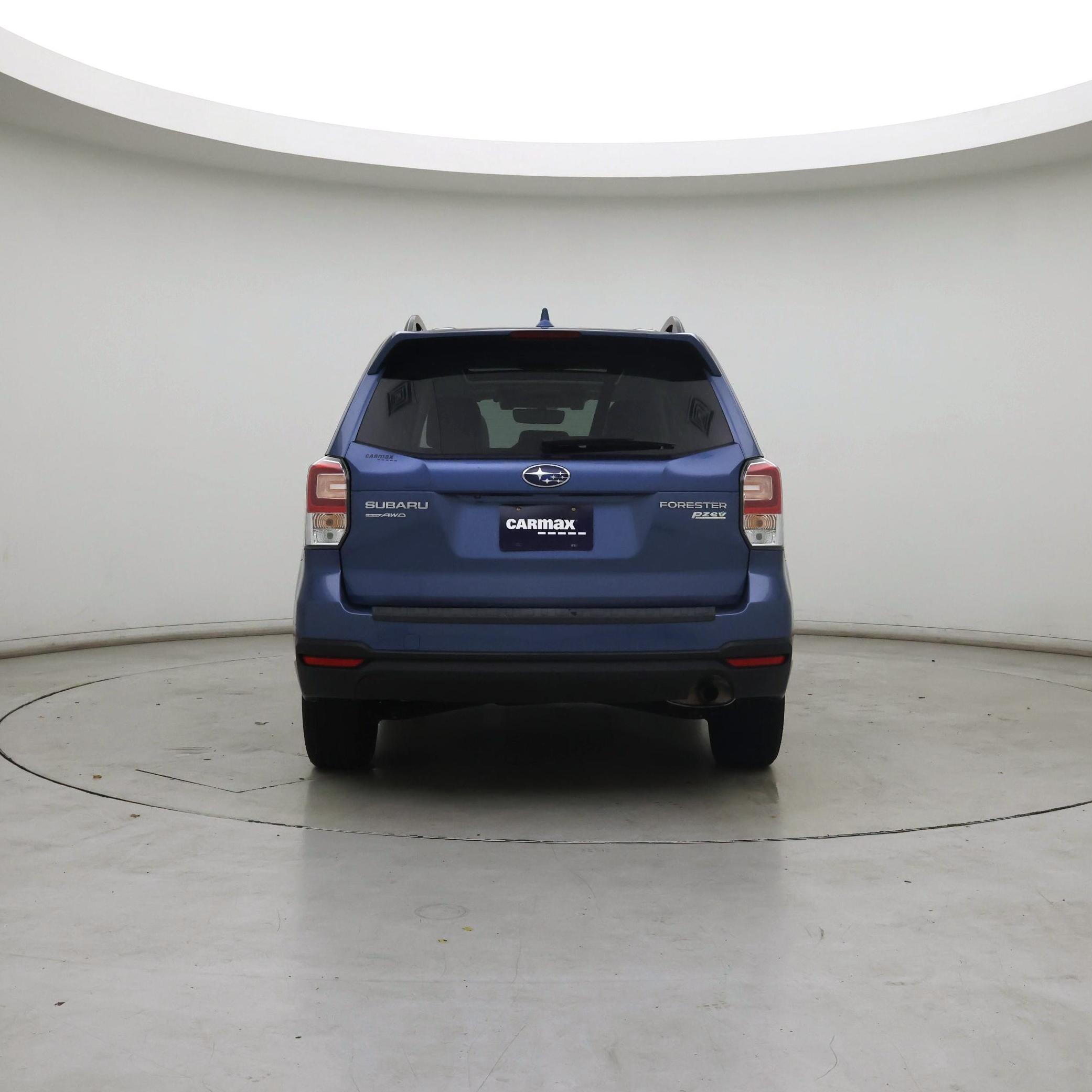 Thumbnail: 2017 Subaru Forester - 6
