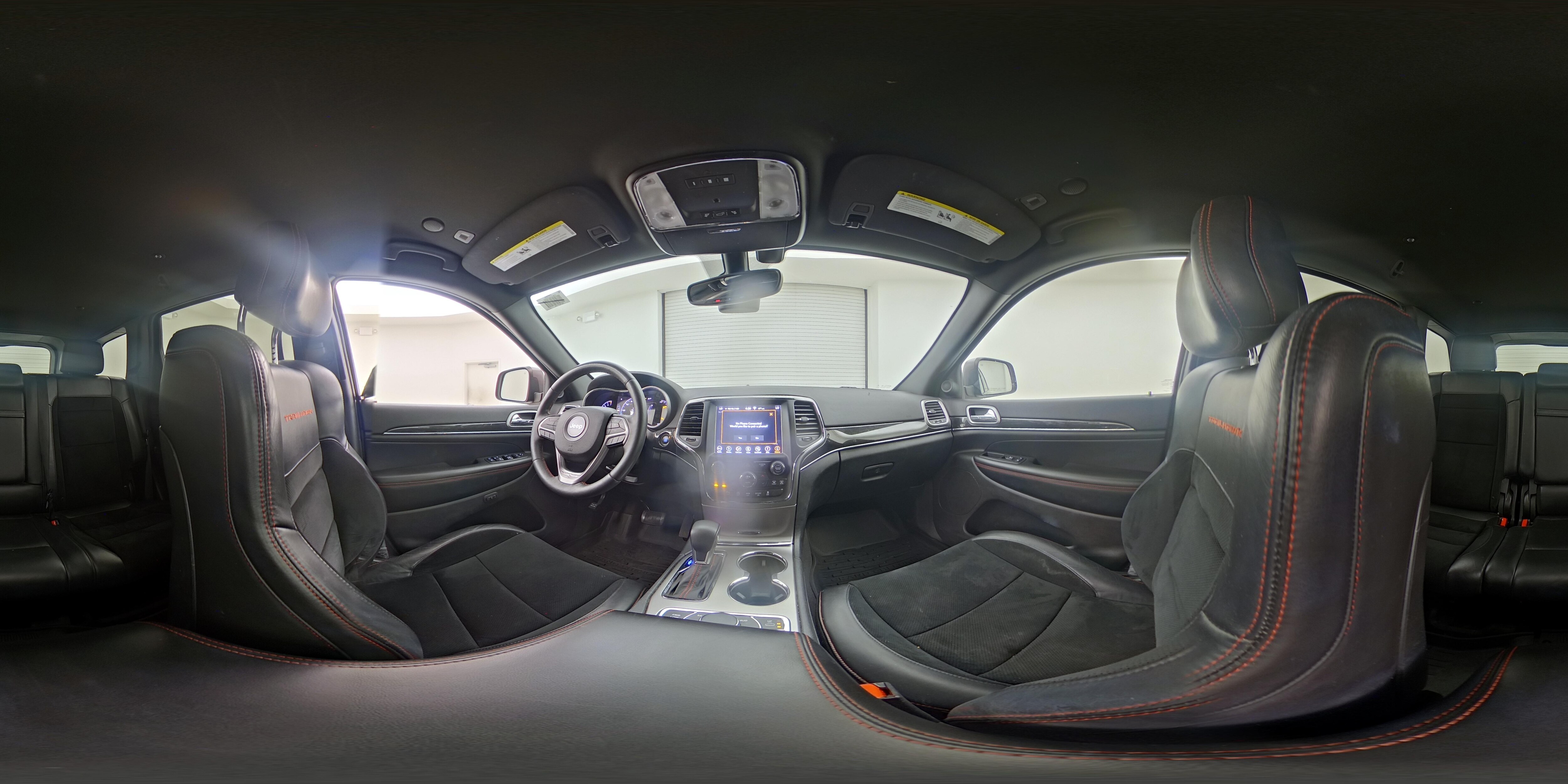 2018 Jeep Grand Cherokee Trailhawk - Photo 24
