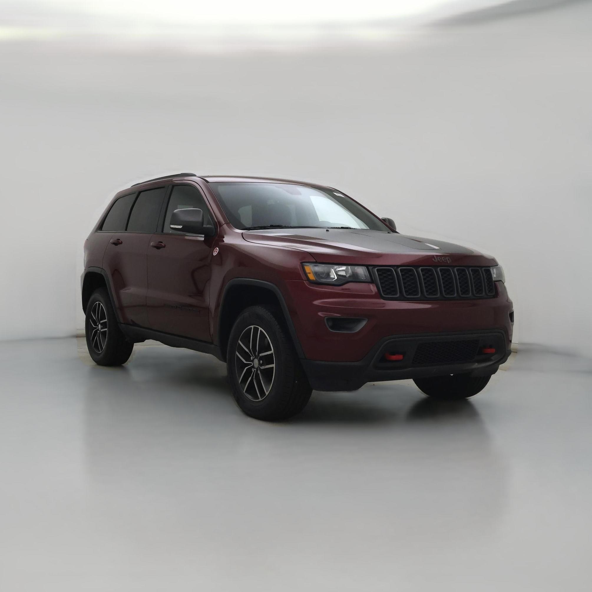 Thumbnail: 2018 Jeep Grand Cherokee - 1
