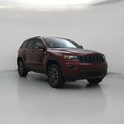 2018 Jeep Grand Cherokee Trailhawk