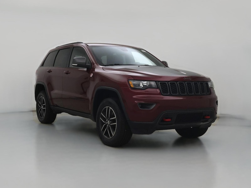 2018 Jeep Grand Cherokee Trailhawk