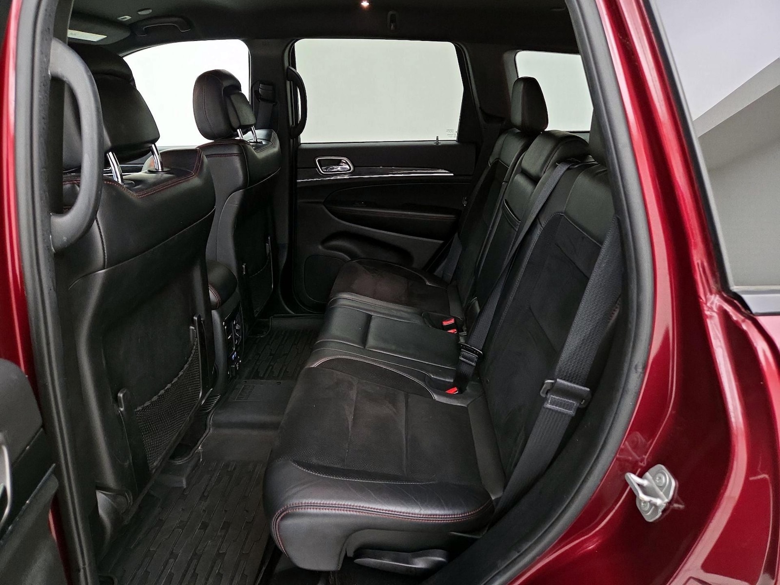 2018 Jeep Grand Cherokee Trailhawk - Photo 20