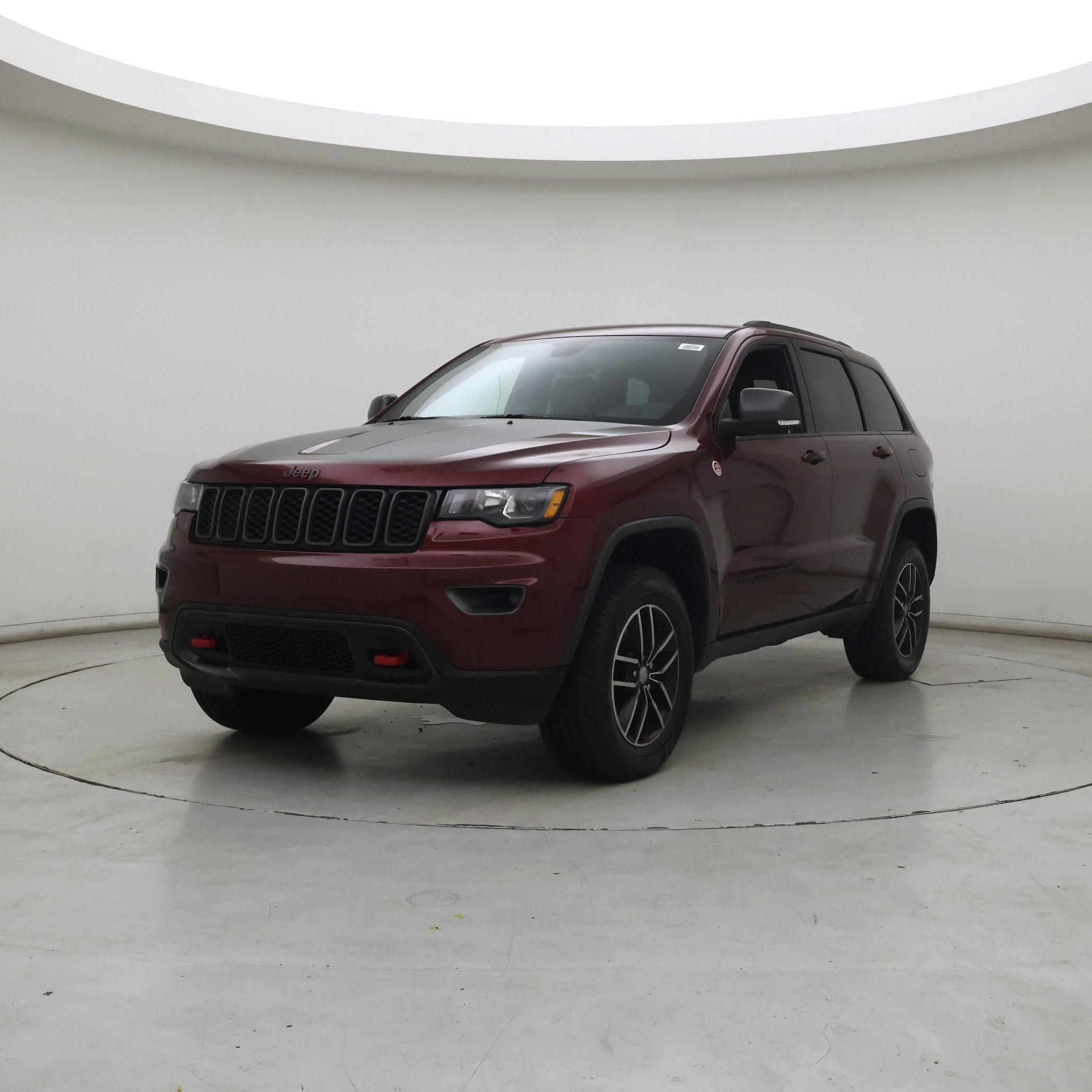 Thumbnail: 2018 Jeep Grand Cherokee - 4